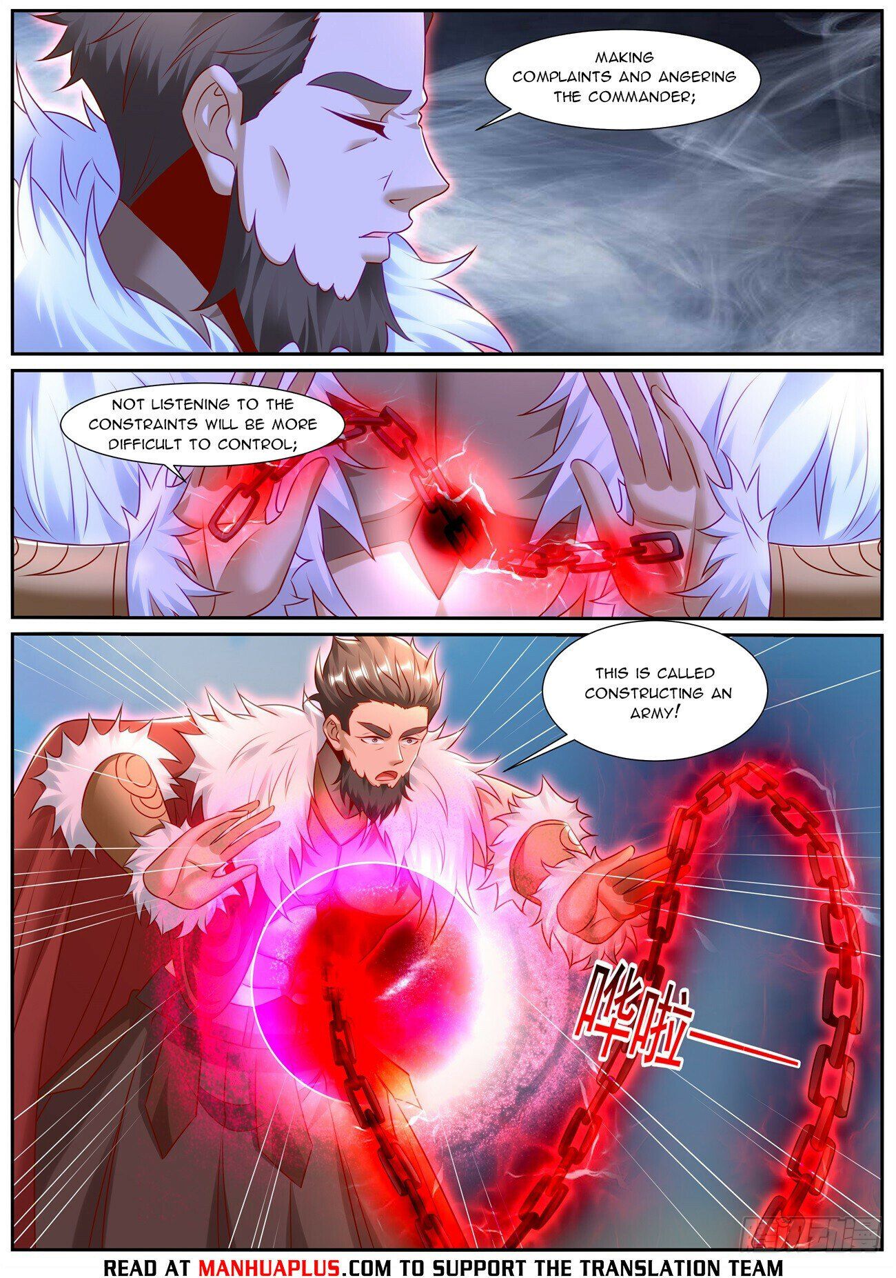 Rebirth of the Urban Immortal Cultivator chapter 956 page 8