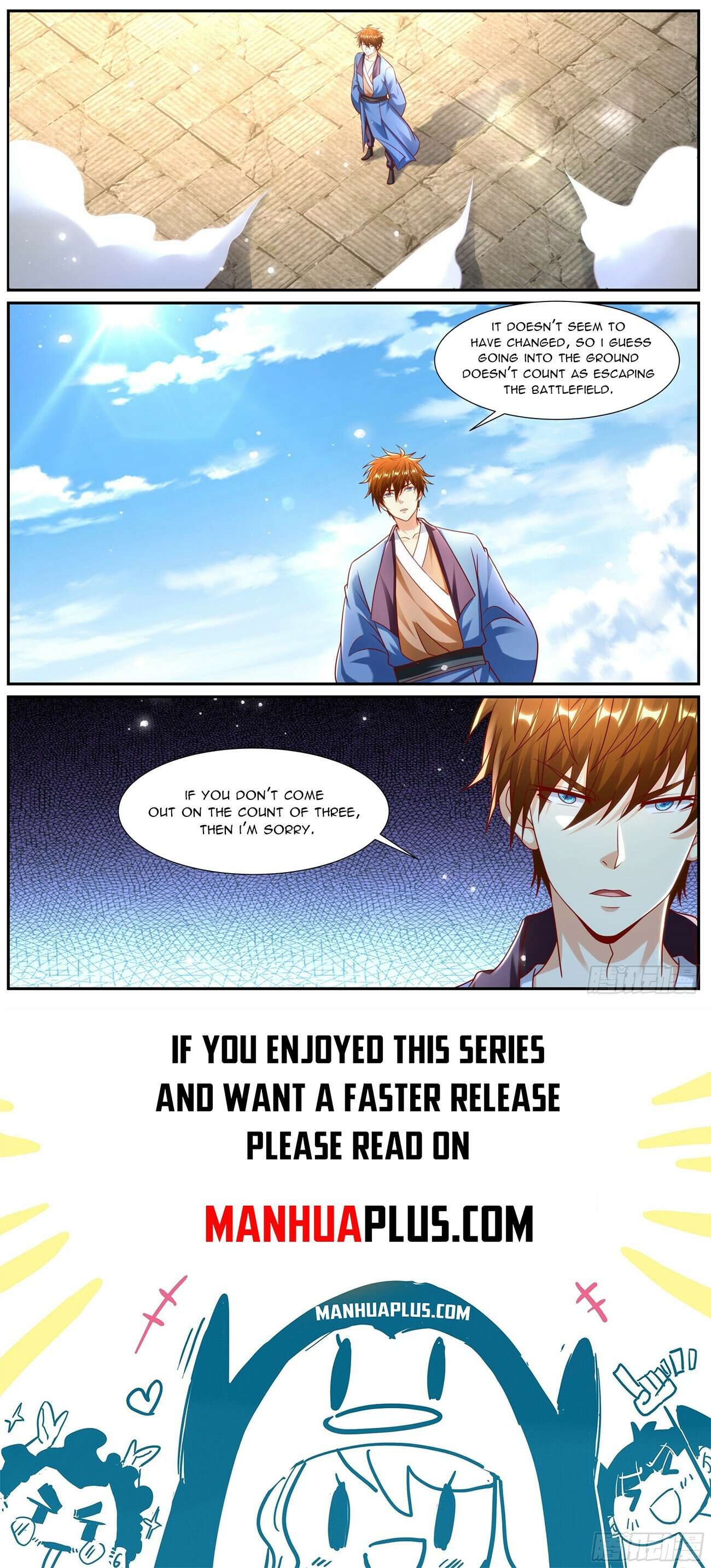 Rebirth of the Urban Immortal Cultivator chapter 957 page 12