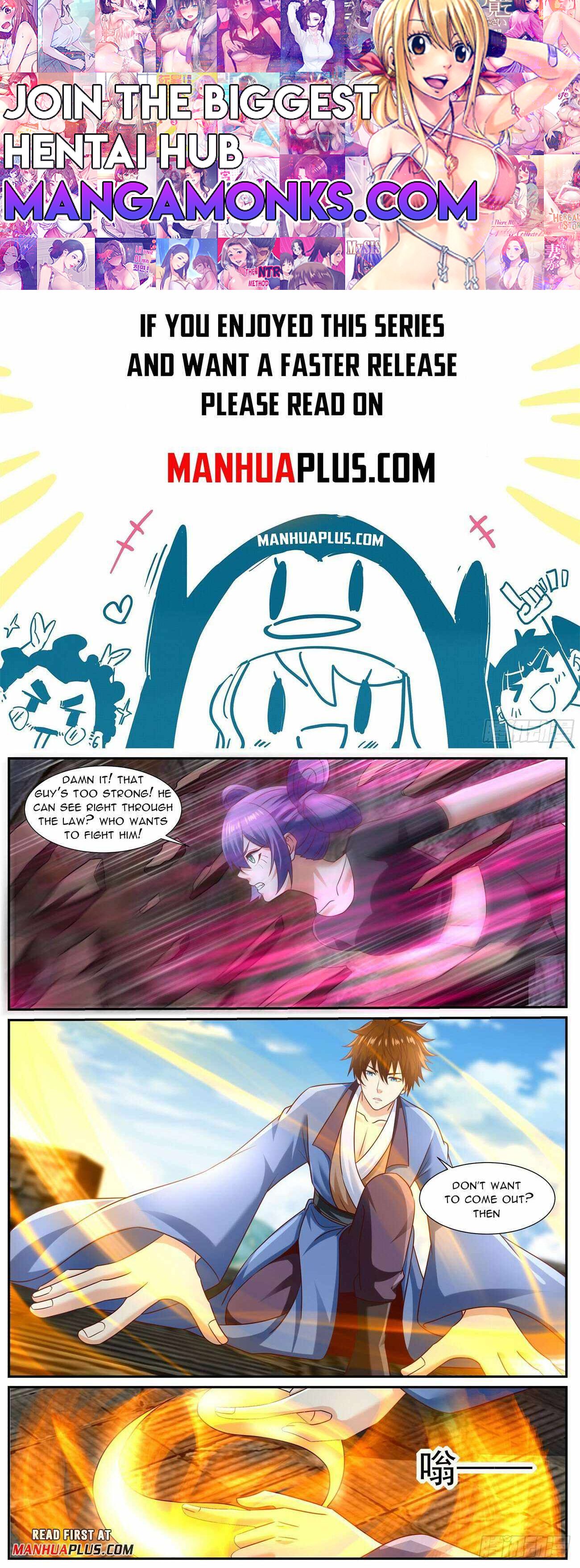 Rebirth of the Urban Immortal Cultivator chapter 958 page 1