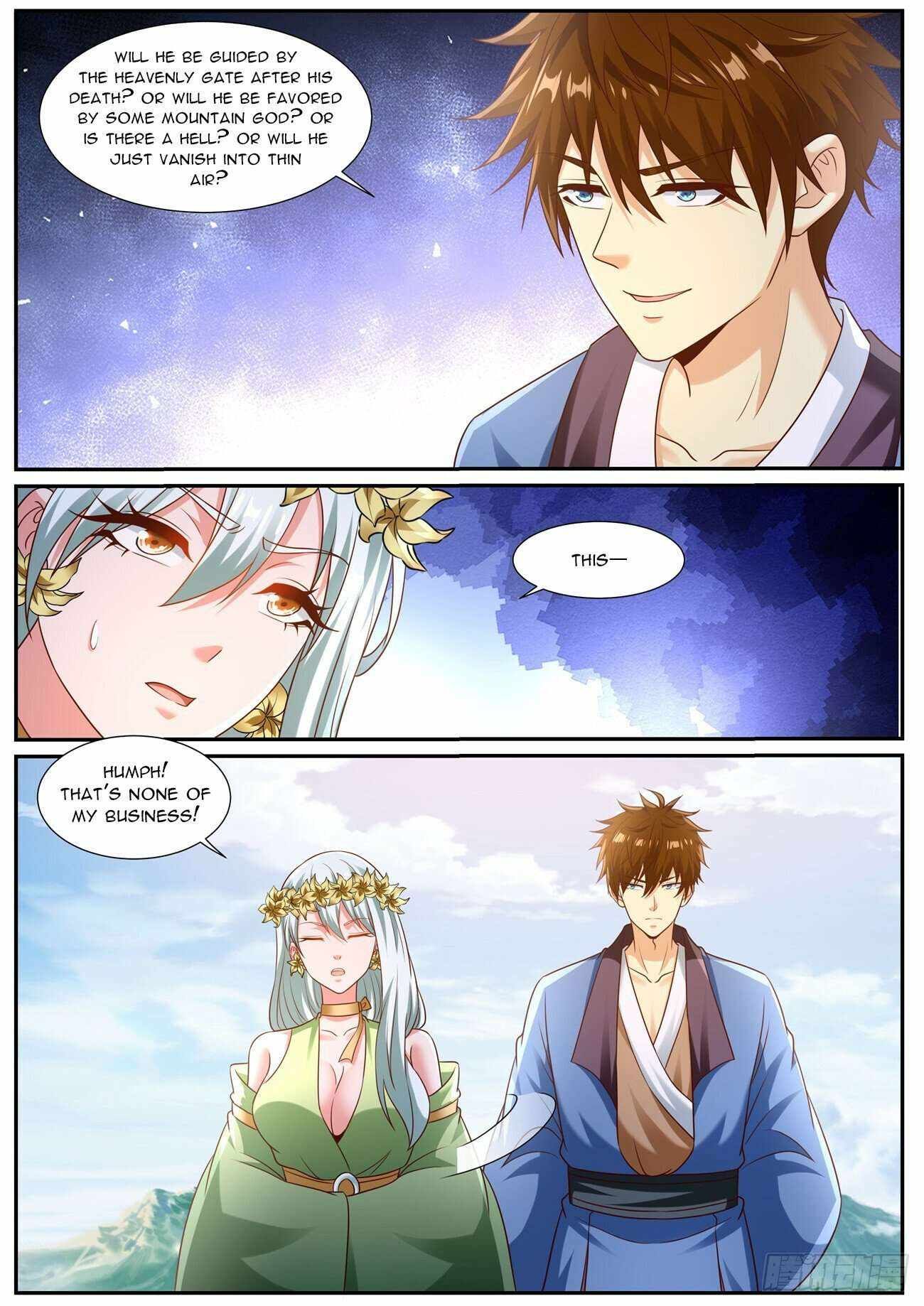 Rebirth of the Urban Immortal Cultivator chapter 958 page 10