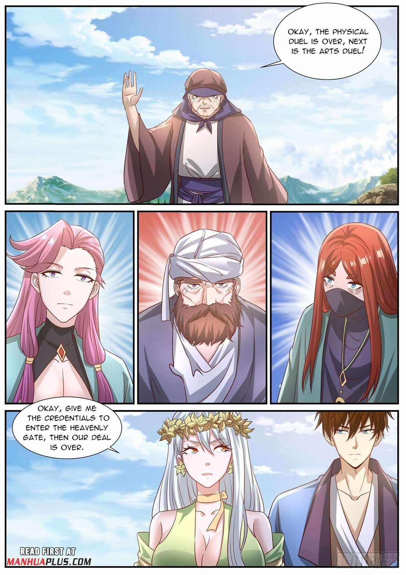 Rebirth of the Urban Immortal Cultivator chapter 958 page 11