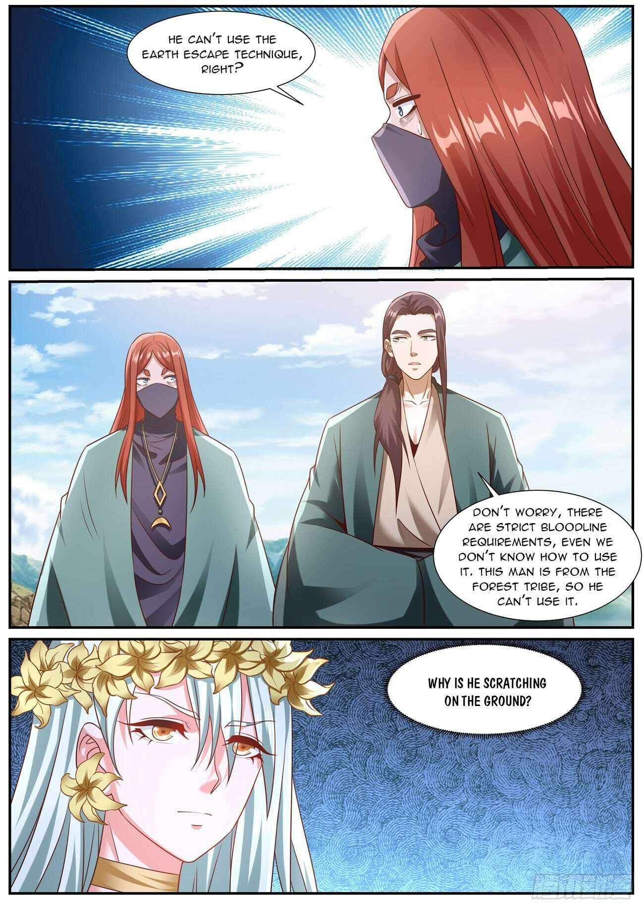 Rebirth of the Urban Immortal Cultivator chapter 958 page 2