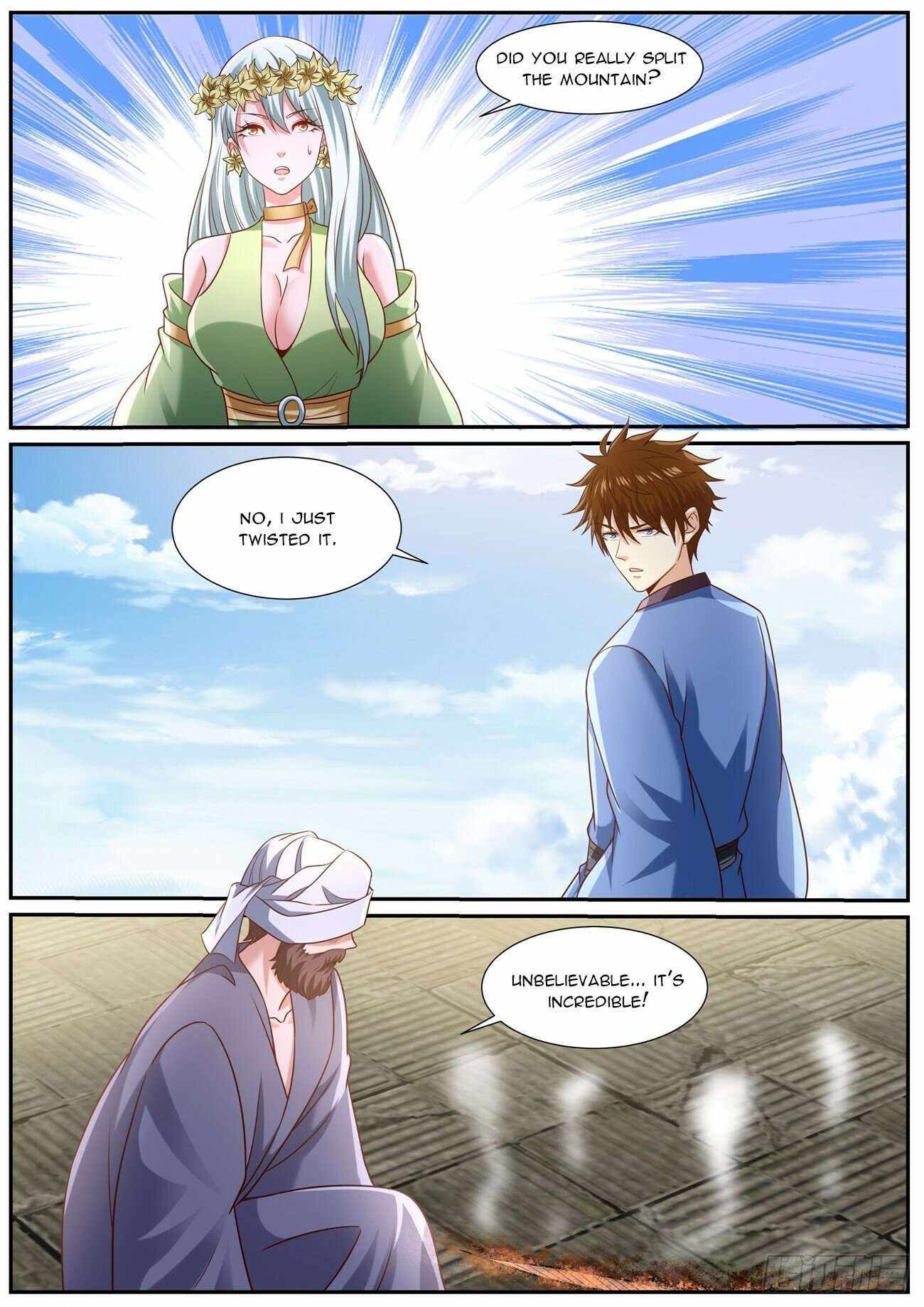 Rebirth of the Urban Immortal Cultivator chapter 958 page 4