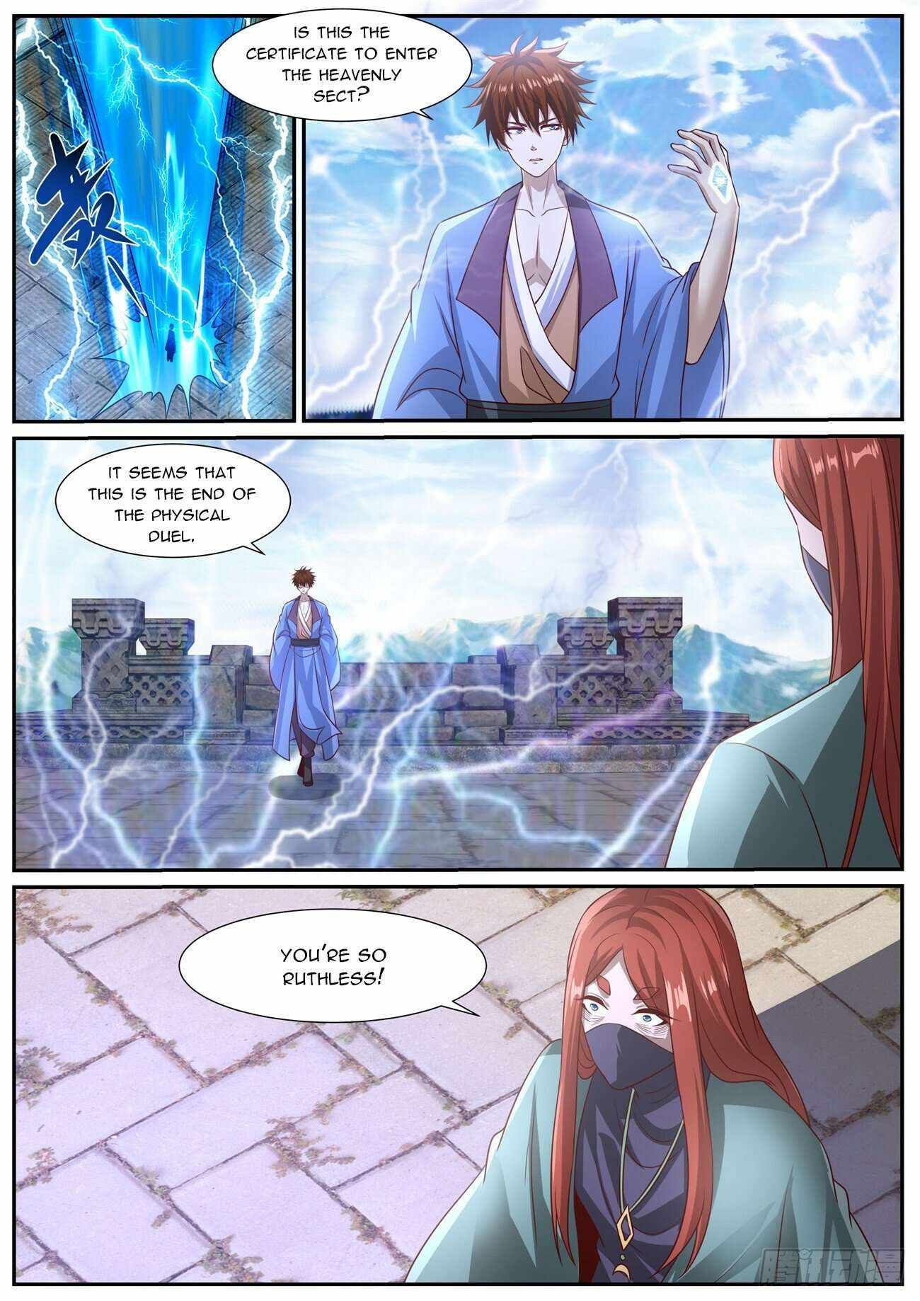 Rebirth of the Urban Immortal Cultivator chapter 958 page 6