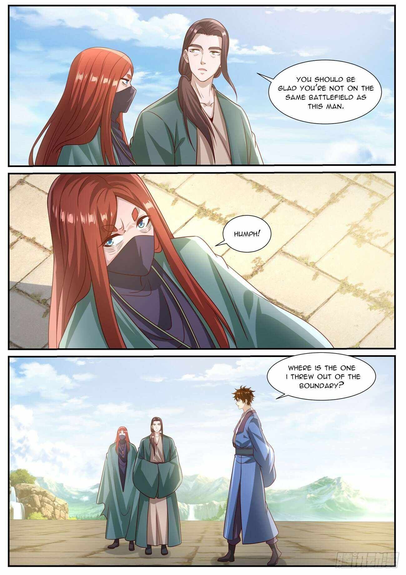 Rebirth of the Urban Immortal Cultivator chapter 958 page 8