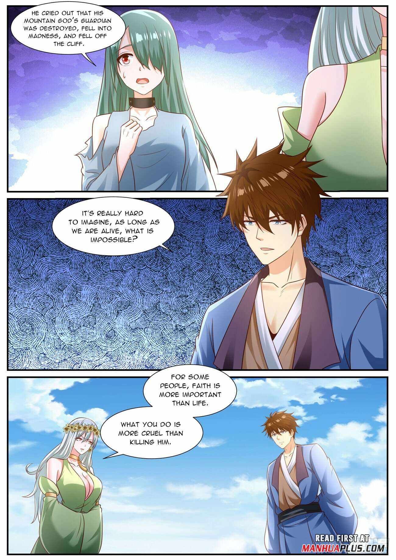 Rebirth of the Urban Immortal Cultivator chapter 958 page 9