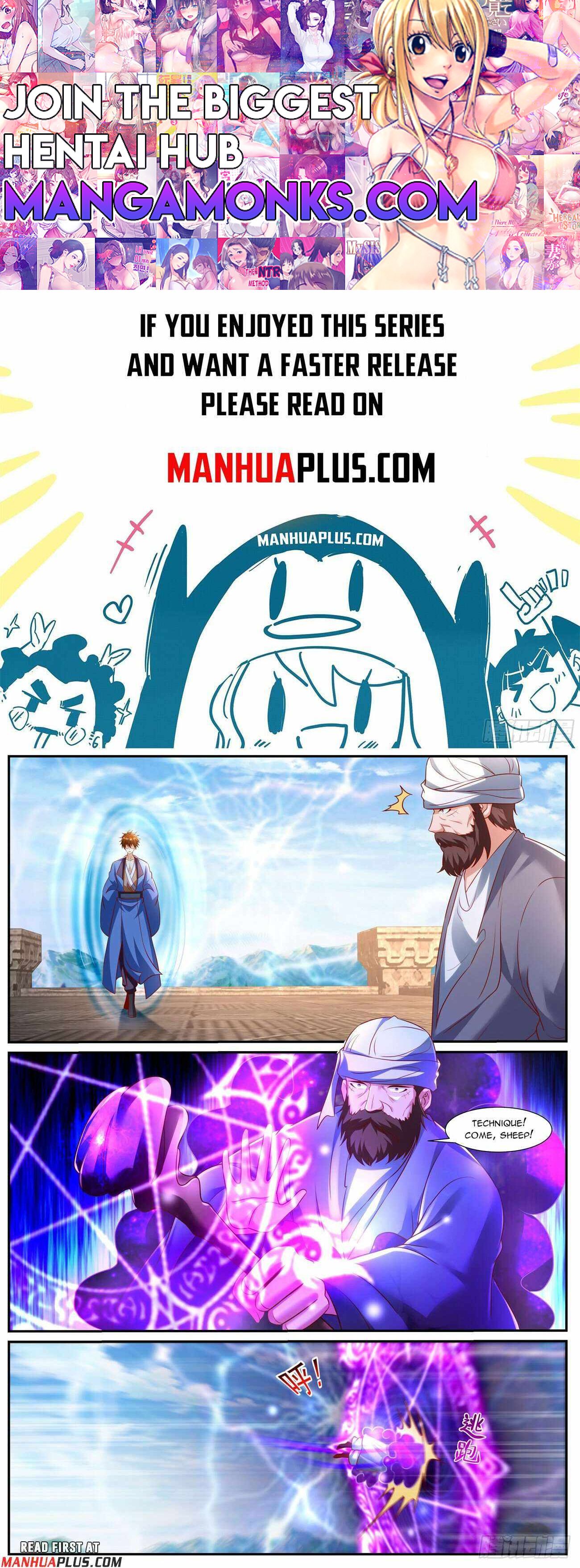 Rebirth of the Urban Immortal Cultivator chapter 959 page 1