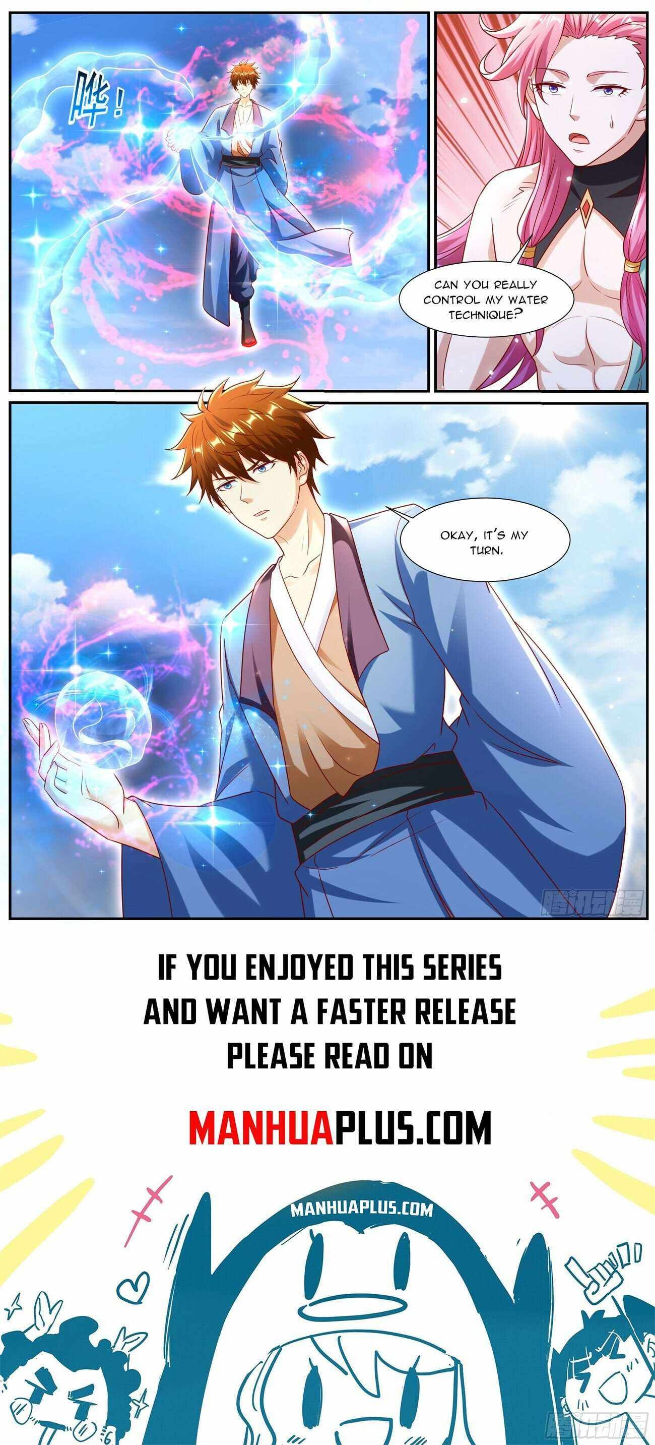 Rebirth of the Urban Immortal Cultivator chapter 959 page 12