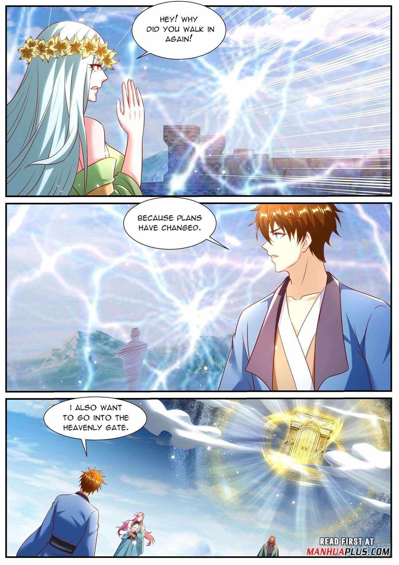 Rebirth of the Urban Immortal Cultivator chapter 959 page 5