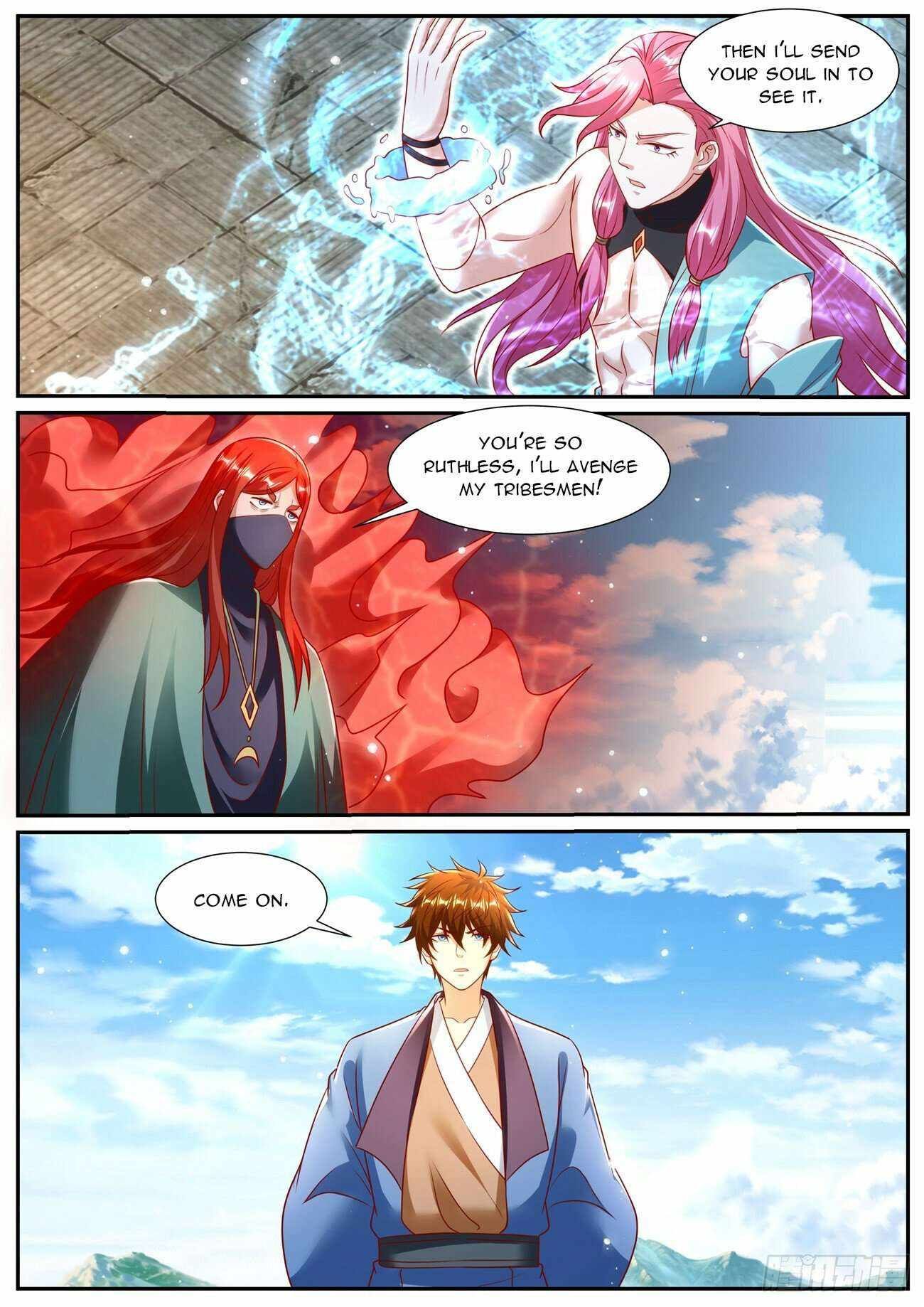 Rebirth of the Urban Immortal Cultivator chapter 959 page 6