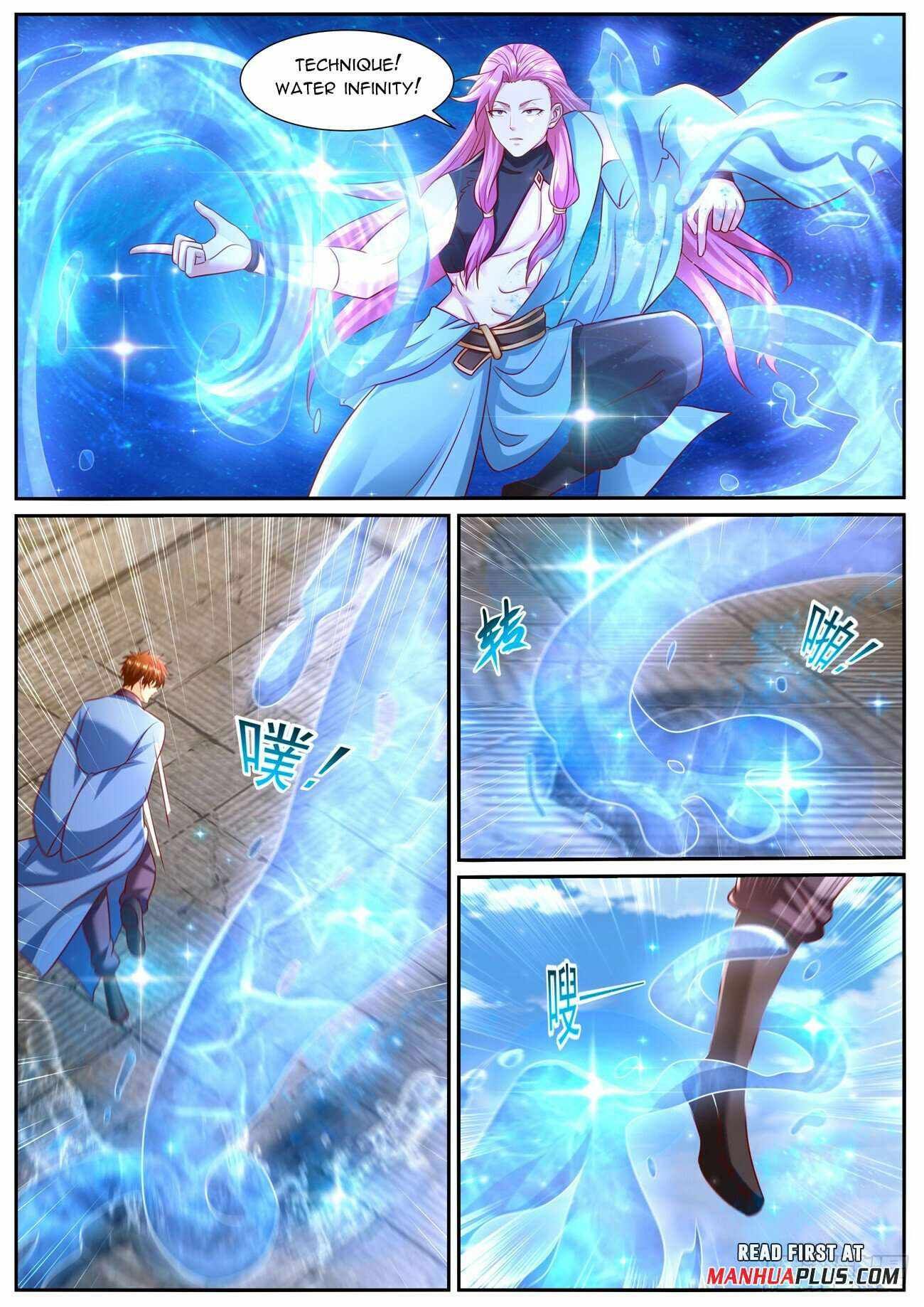 Rebirth of the Urban Immortal Cultivator chapter 959 page 7