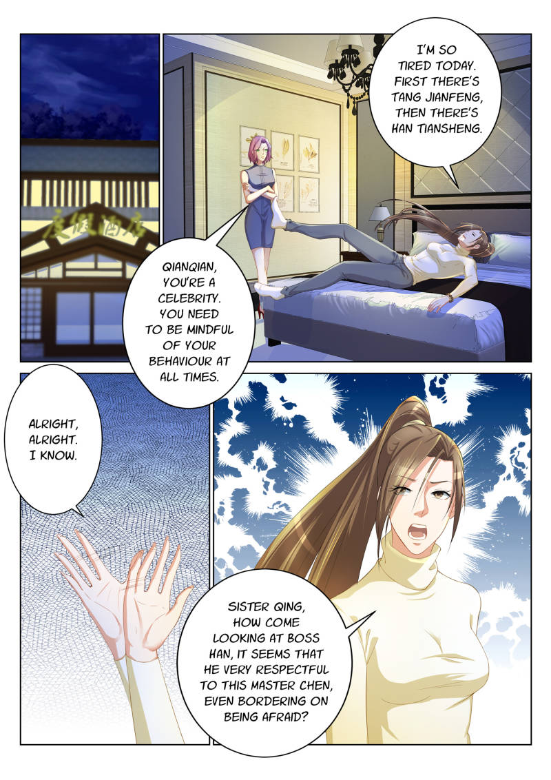 Rebirth of the Urban Immortal Cultivator chapter 96 page 10