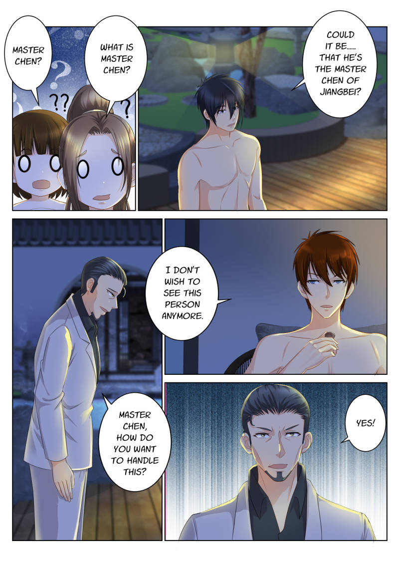 Rebirth of the Urban Immortal Cultivator chapter 96 page 6