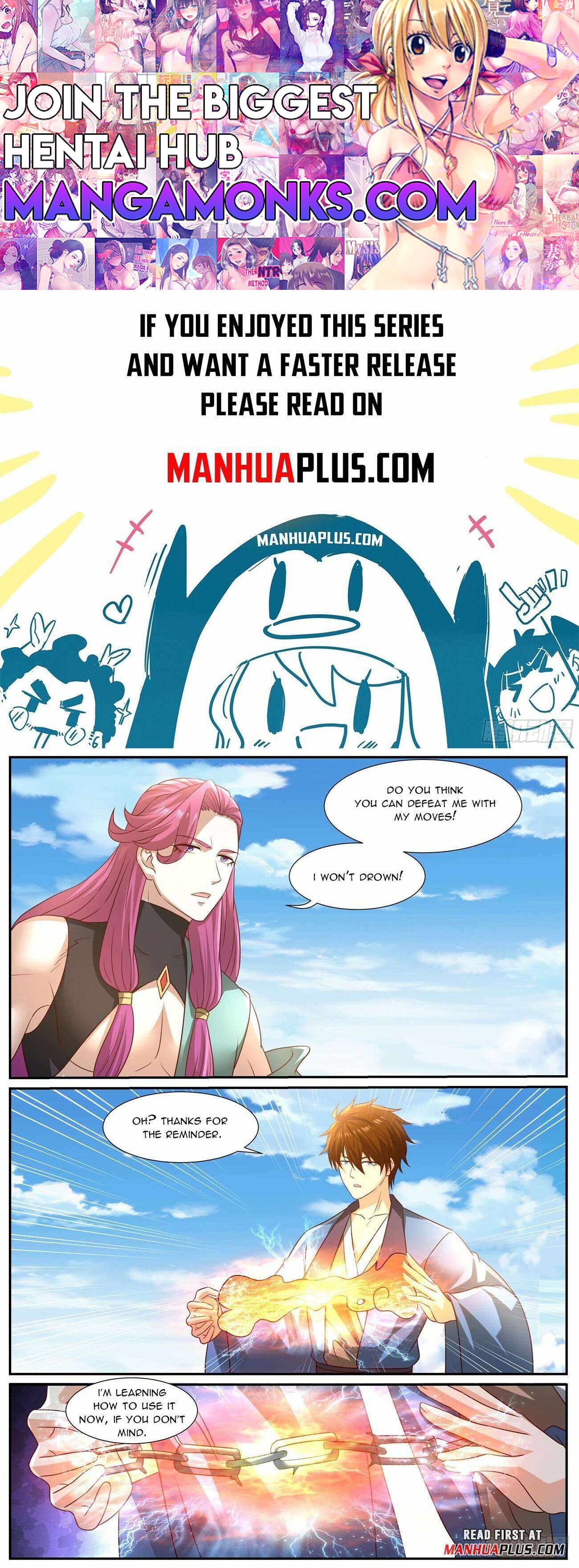 Rebirth of the Urban Immortal Cultivator chapter 960 page 1