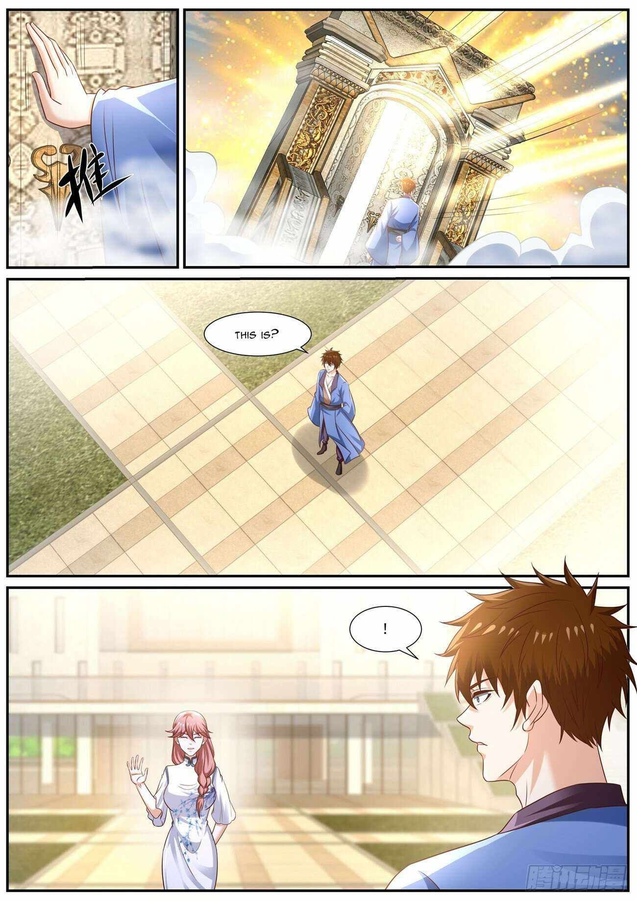 Rebirth of the Urban Immortal Cultivator chapter 960 page 10