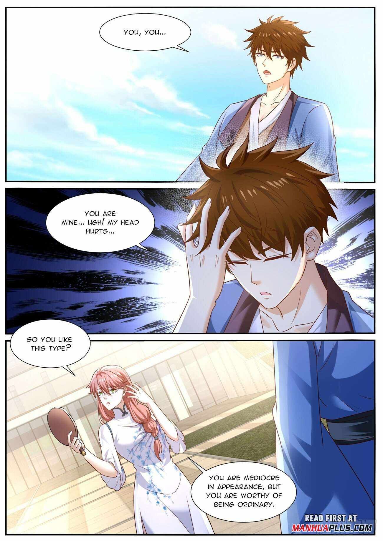 Rebirth of the Urban Immortal Cultivator chapter 960 page 11