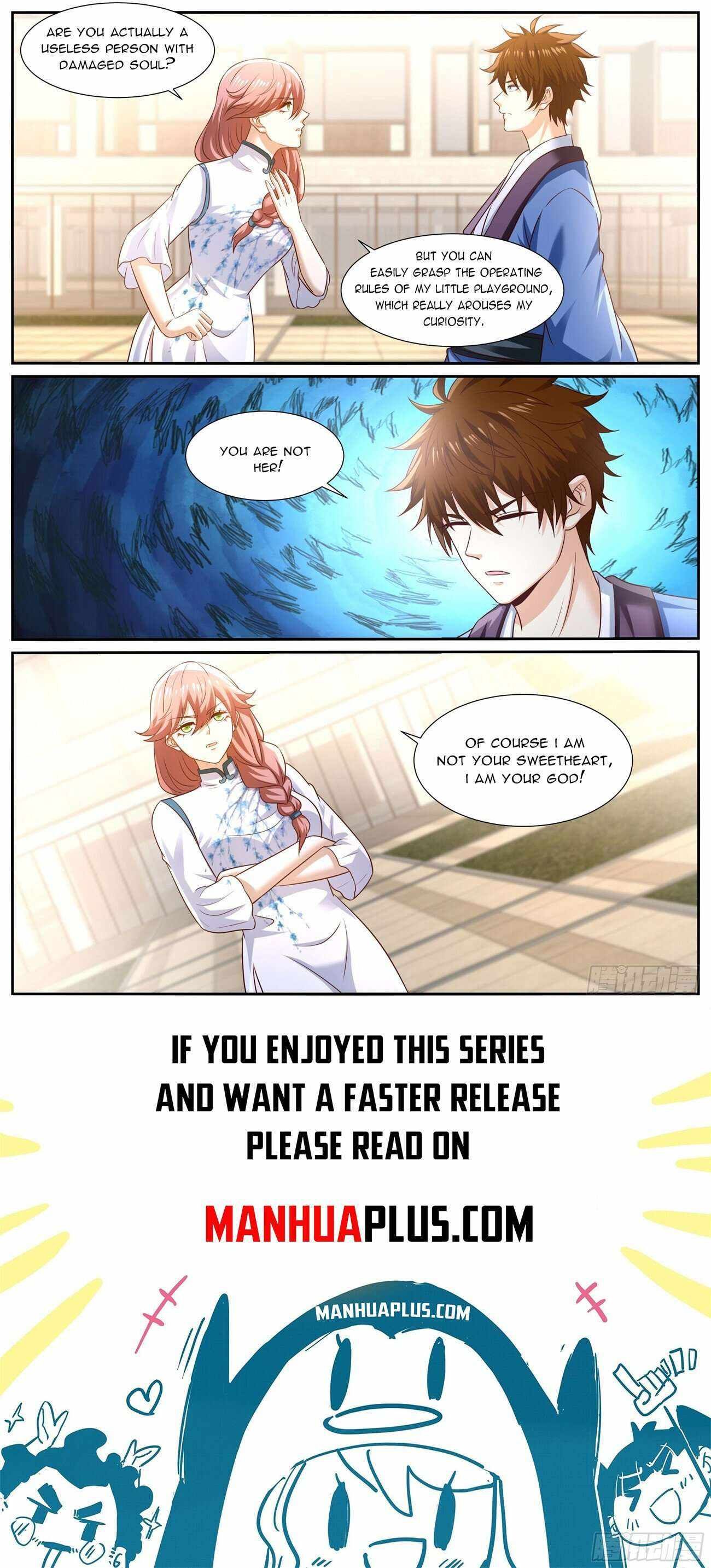 Rebirth of the Urban Immortal Cultivator chapter 960 page 12