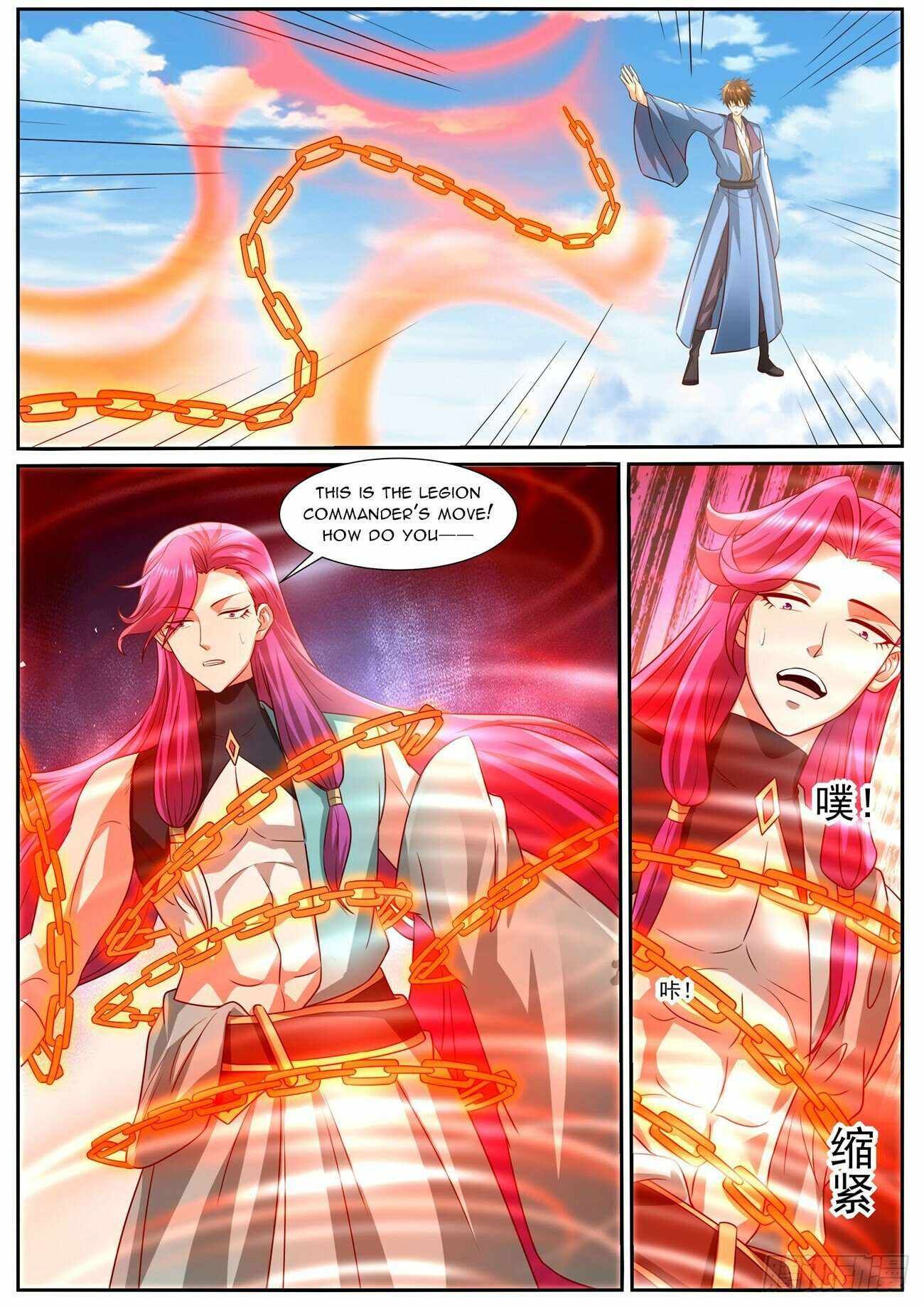 Rebirth of the Urban Immortal Cultivator chapter 960 page 2