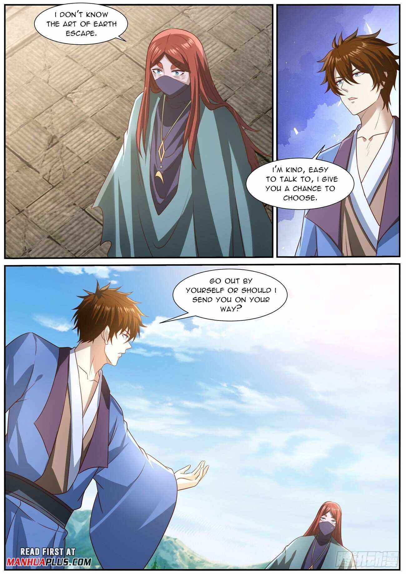 Rebirth of the Urban Immortal Cultivator chapter 960 page 5