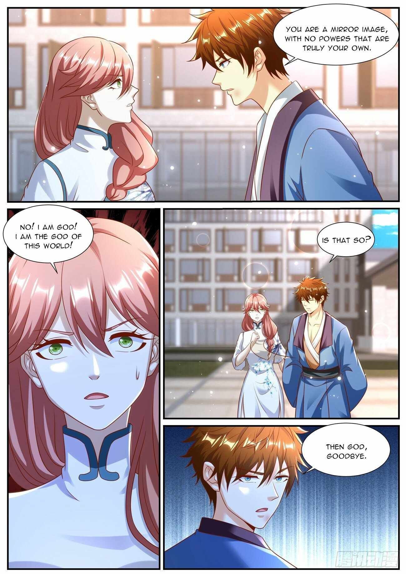 Rebirth of the Urban Immortal Cultivator chapter 961 page 10