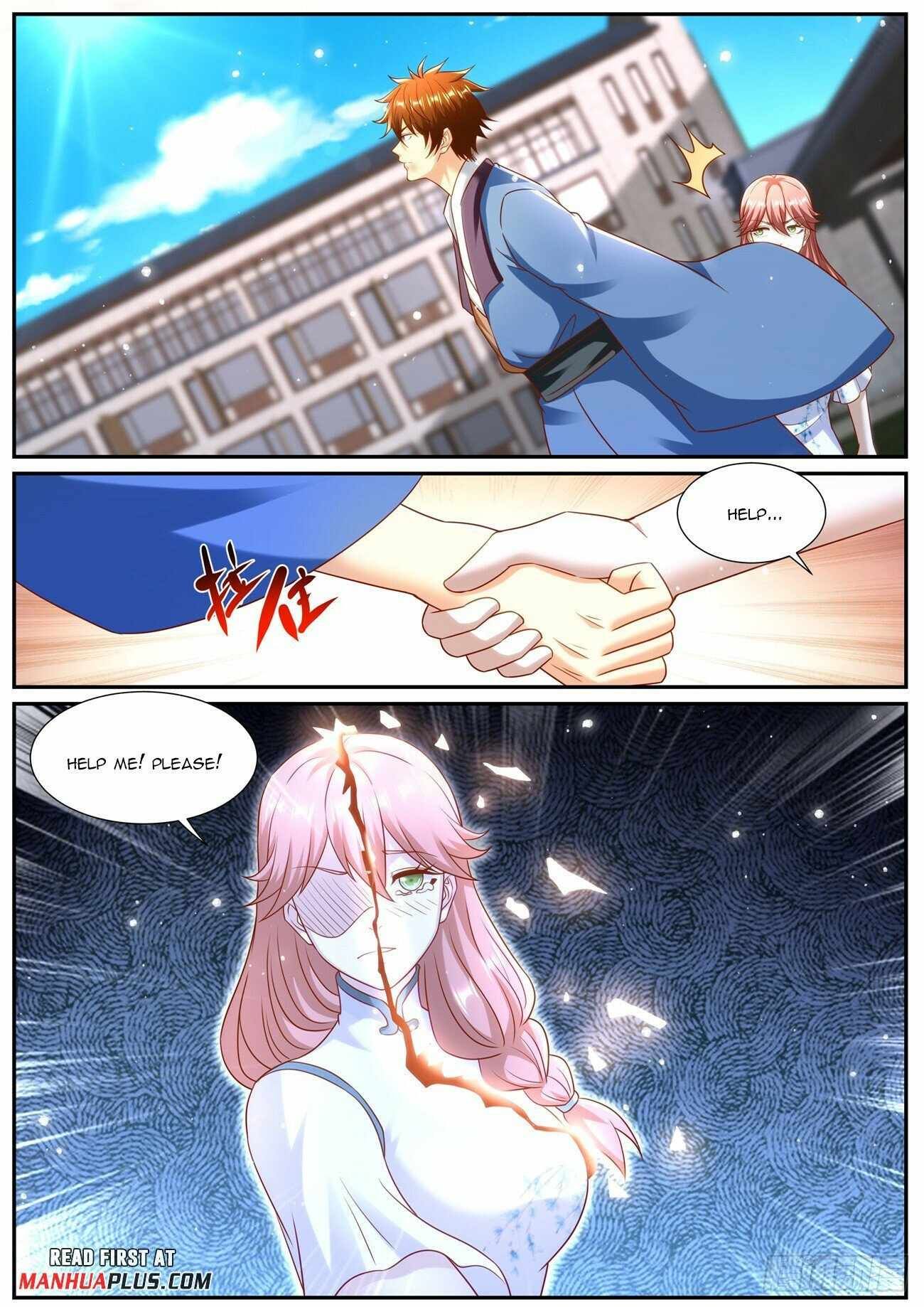 Rebirth of the Urban Immortal Cultivator chapter 961 page 11