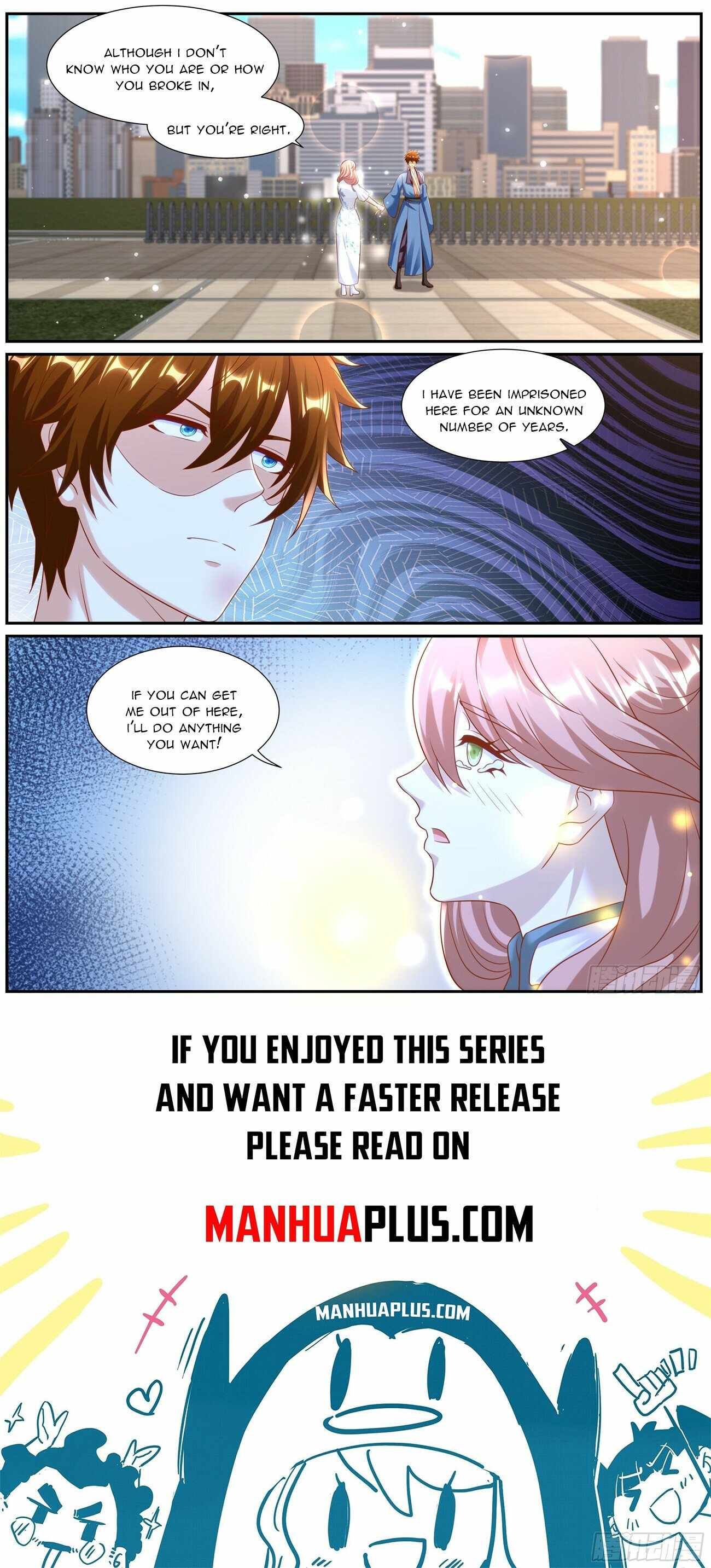 Rebirth of the Urban Immortal Cultivator chapter 961 page 12