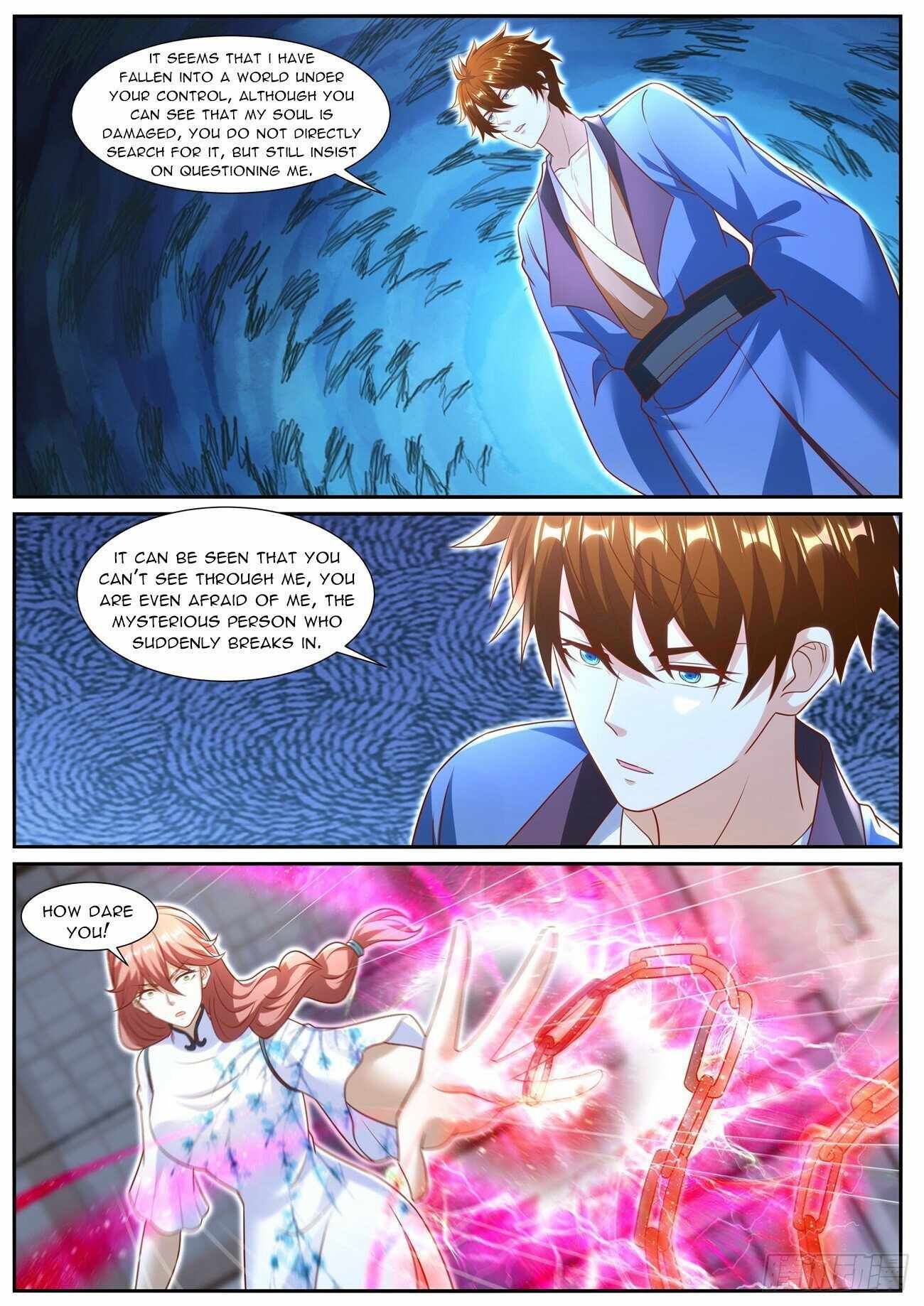 Rebirth of the Urban Immortal Cultivator chapter 961 page 4