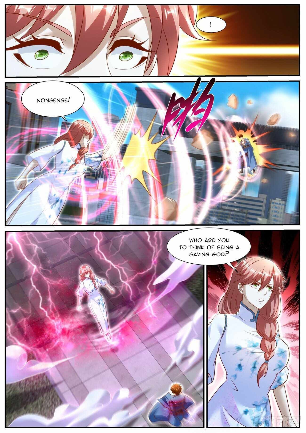 Rebirth of the Urban Immortal Cultivator chapter 961 page 6