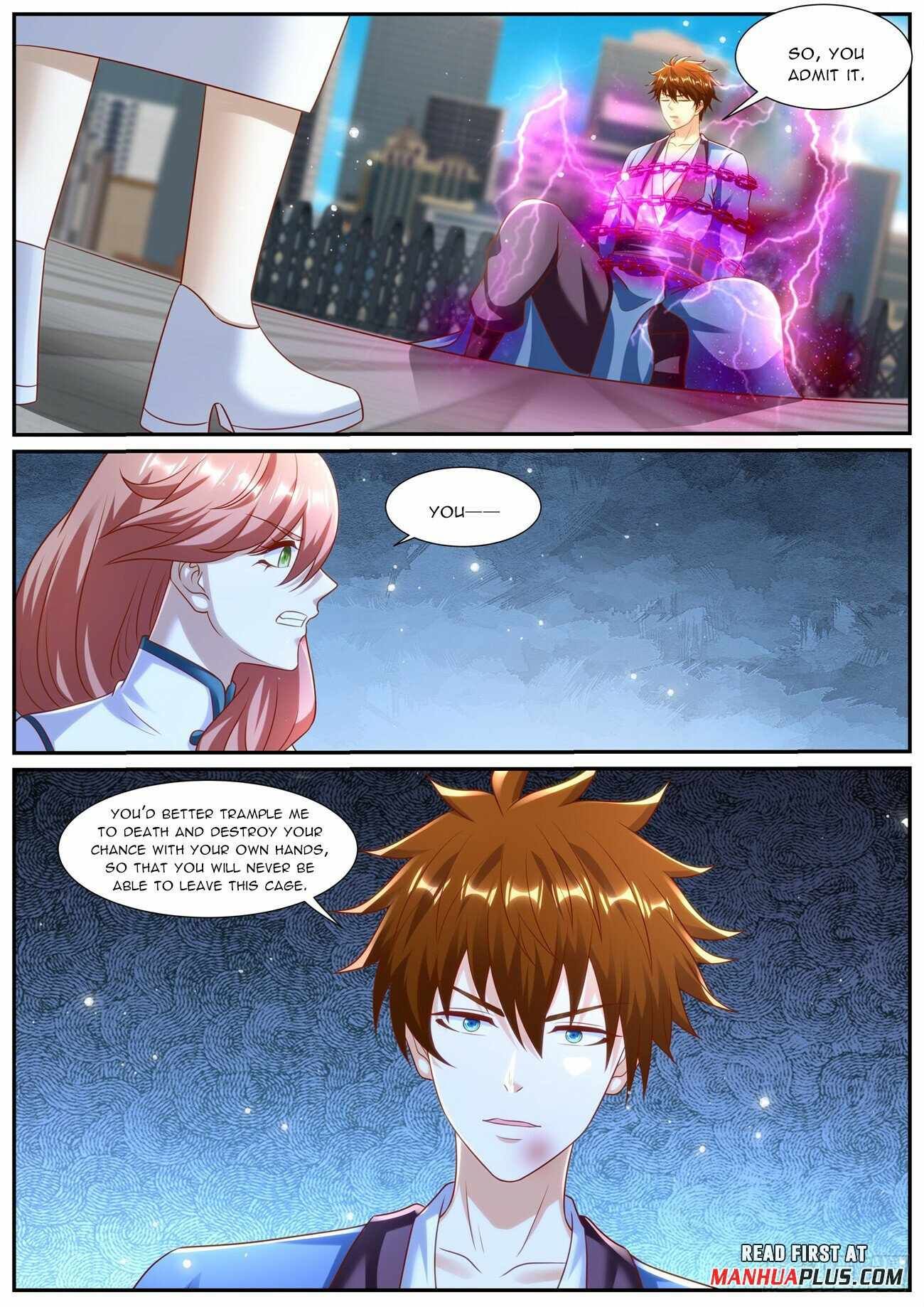 Rebirth of the Urban Immortal Cultivator chapter 961 page 7