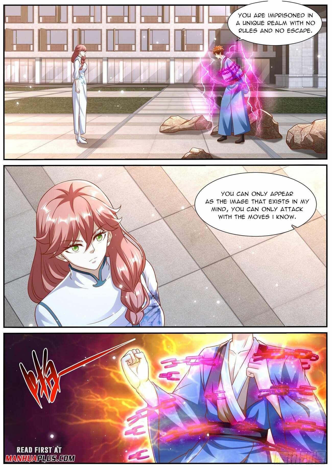 Rebirth of the Urban Immortal Cultivator chapter 961 page 9