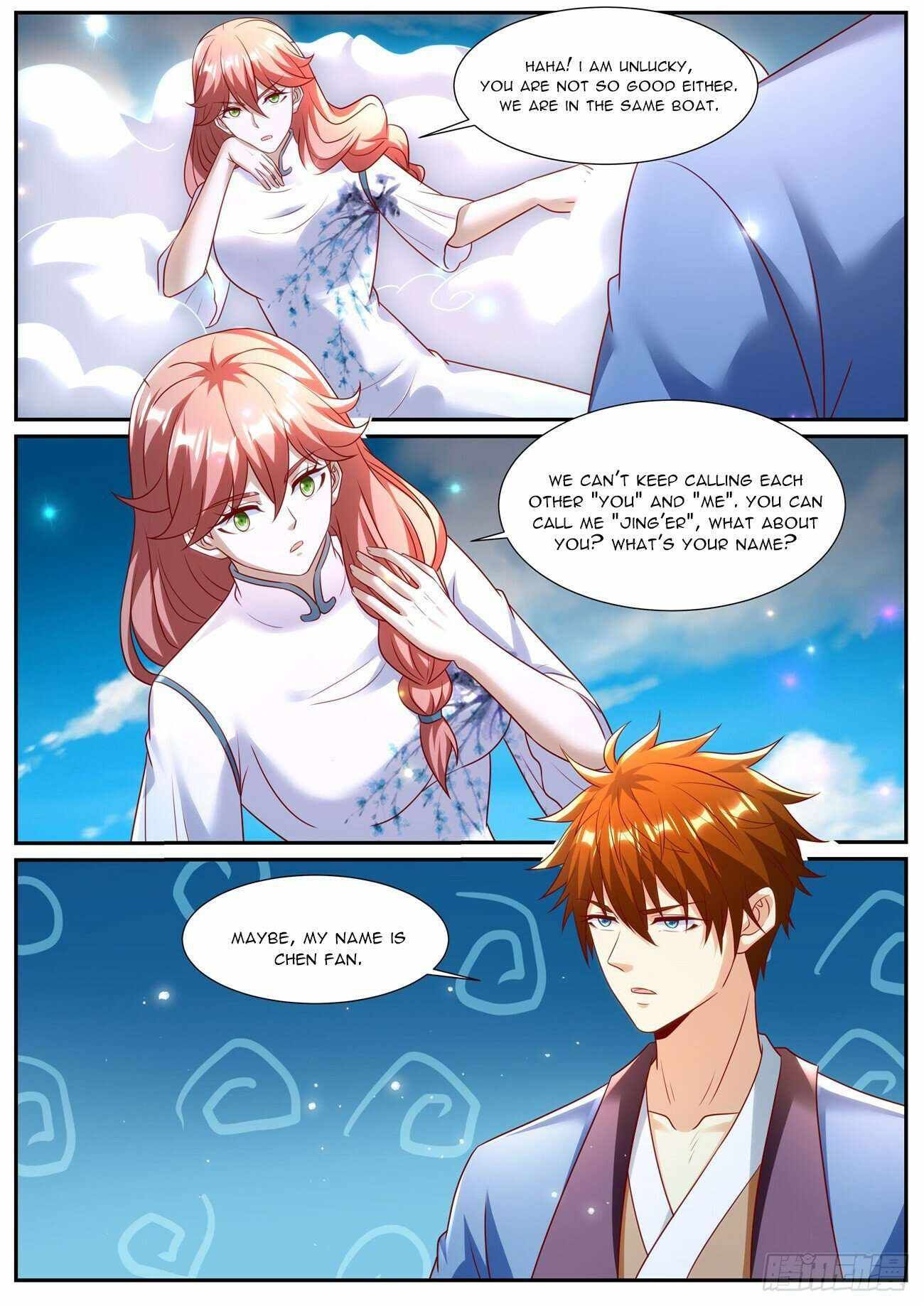 Rebirth of the Urban Immortal Cultivator chapter 962 page 11