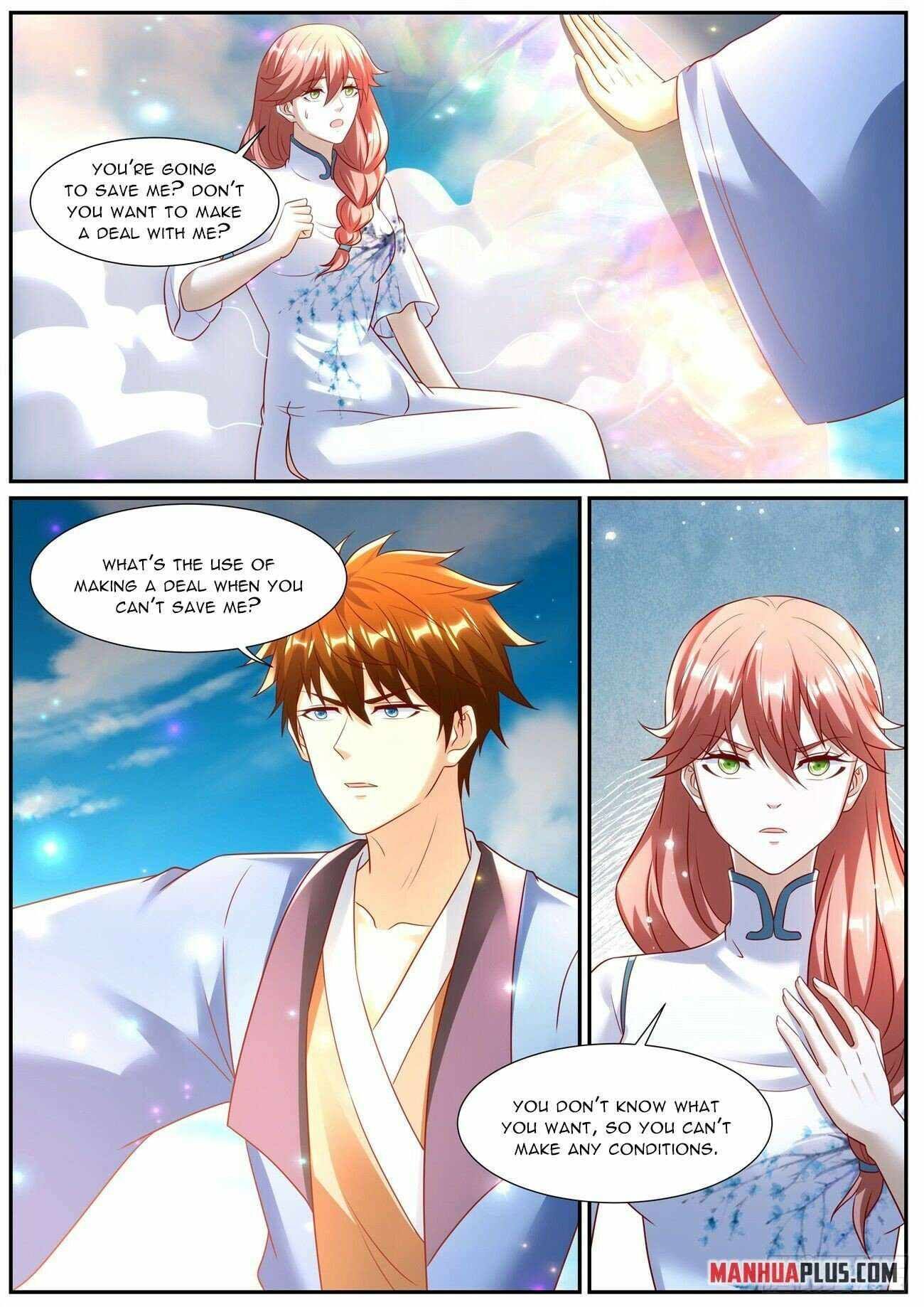 Rebirth of the Urban Immortal Cultivator chapter 962 page 12