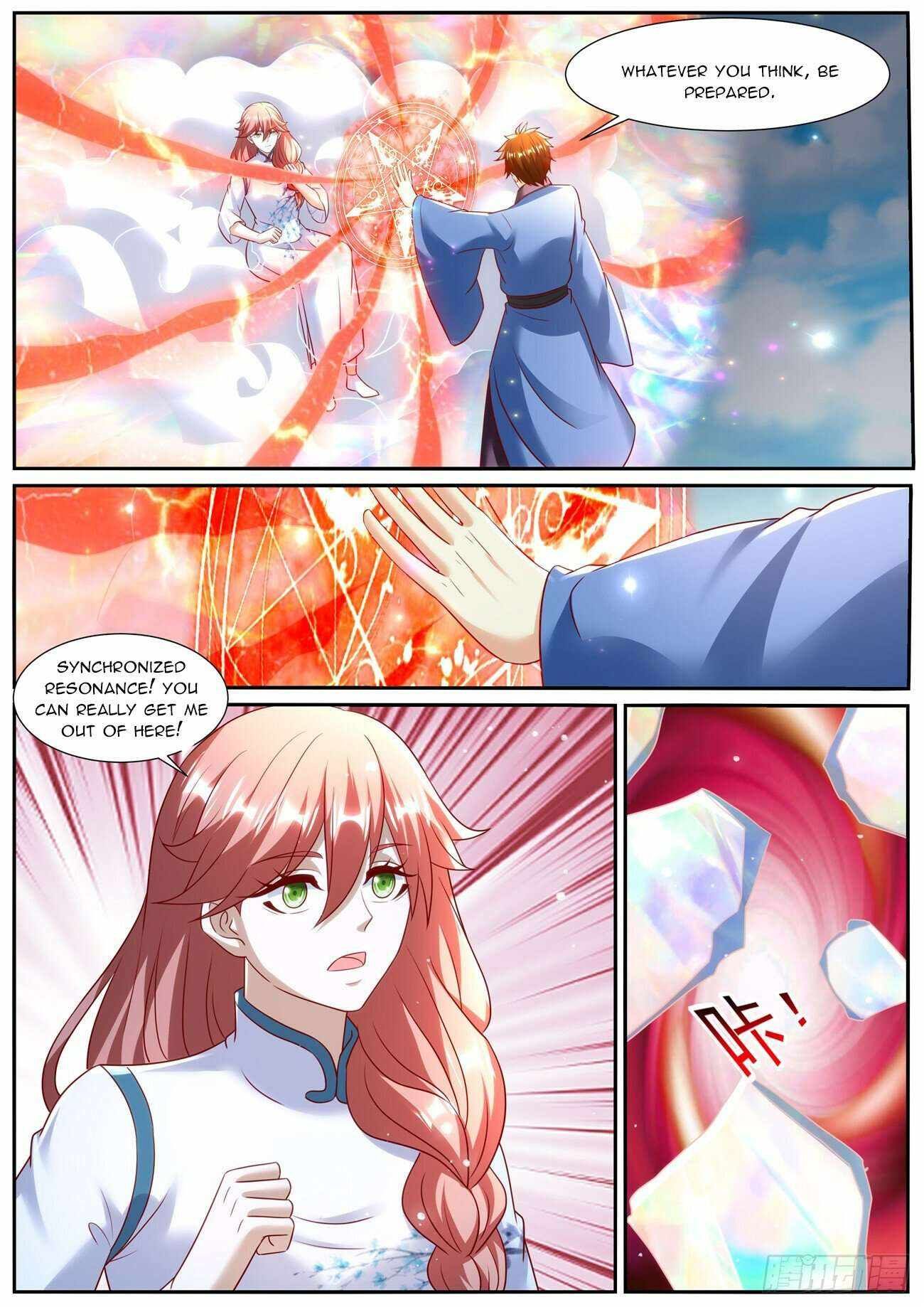 Rebirth of the Urban Immortal Cultivator chapter 962 page 13