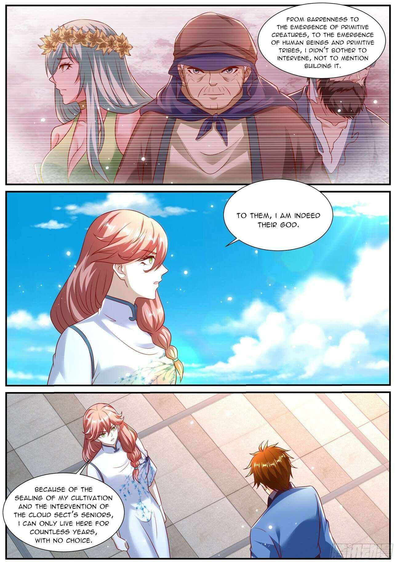 Rebirth of the Urban Immortal Cultivator chapter 962 page 5