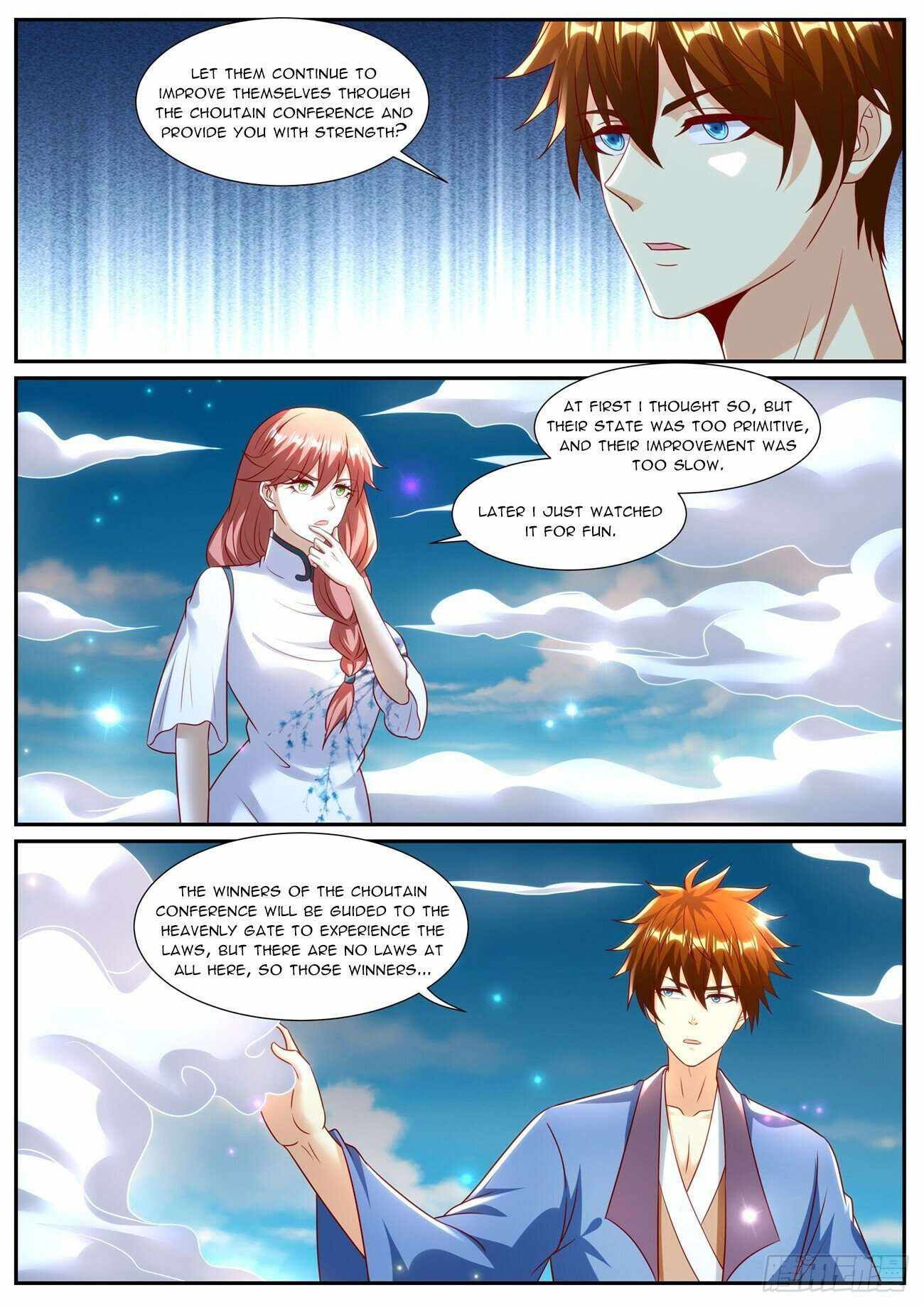 Rebirth of the Urban Immortal Cultivator chapter 962 page 7