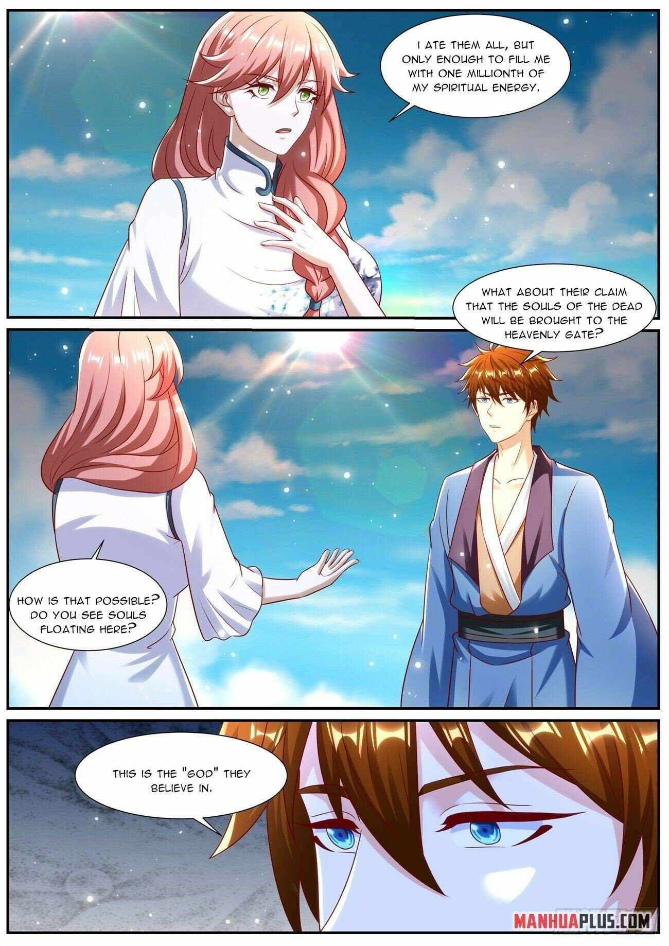 Rebirth of the Urban Immortal Cultivator chapter 962 page 8