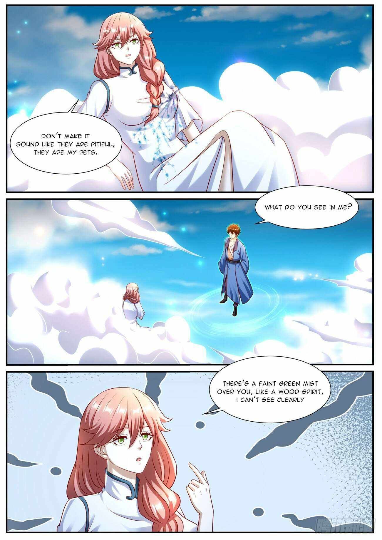 Rebirth of the Urban Immortal Cultivator chapter 962 page 9