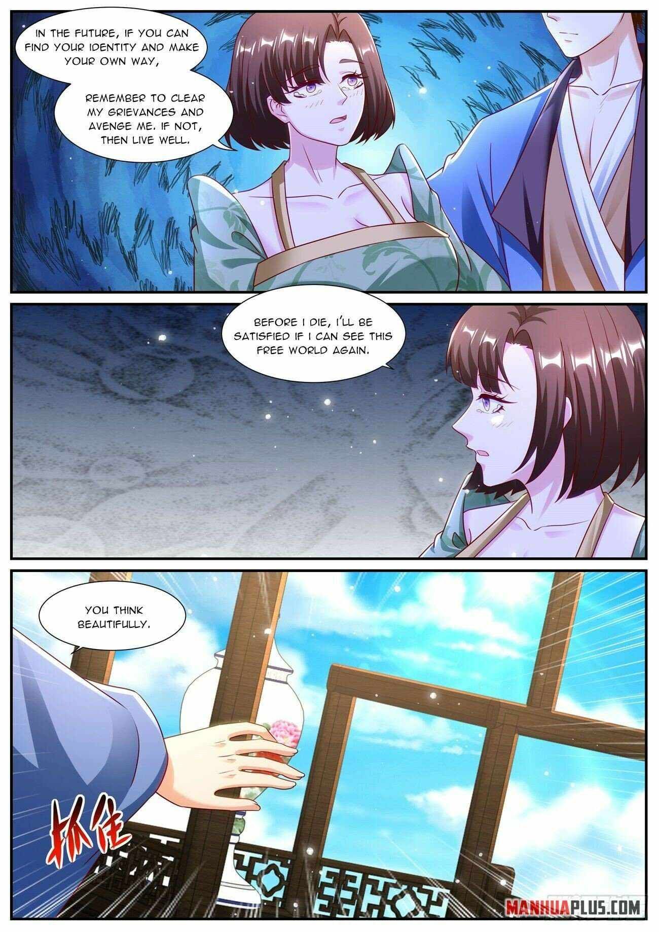 Rebirth of the Urban Immortal Cultivator chapter 963 page 10