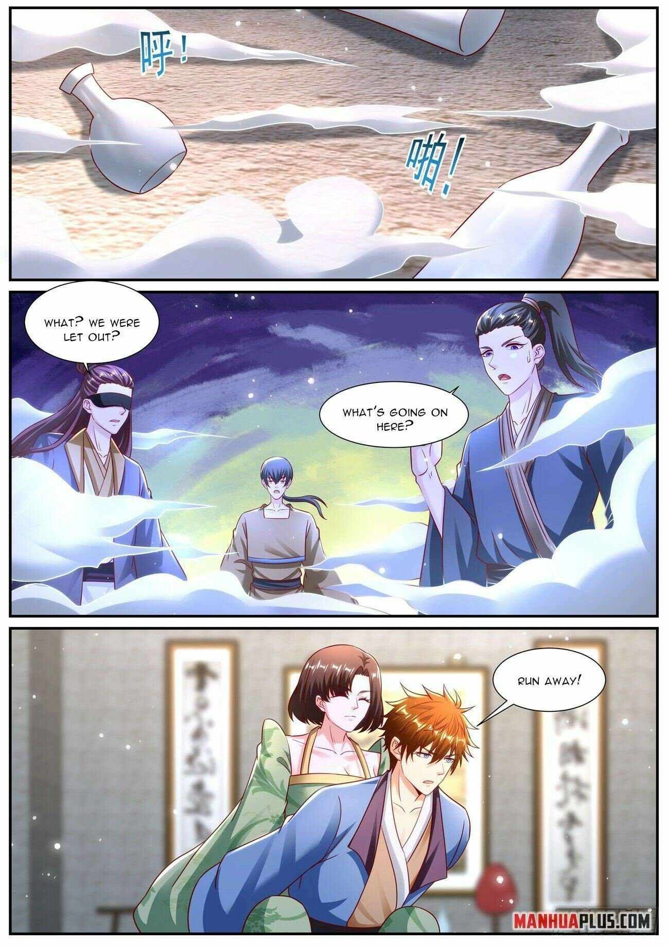 Rebirth of the Urban Immortal Cultivator chapter 963 page 12