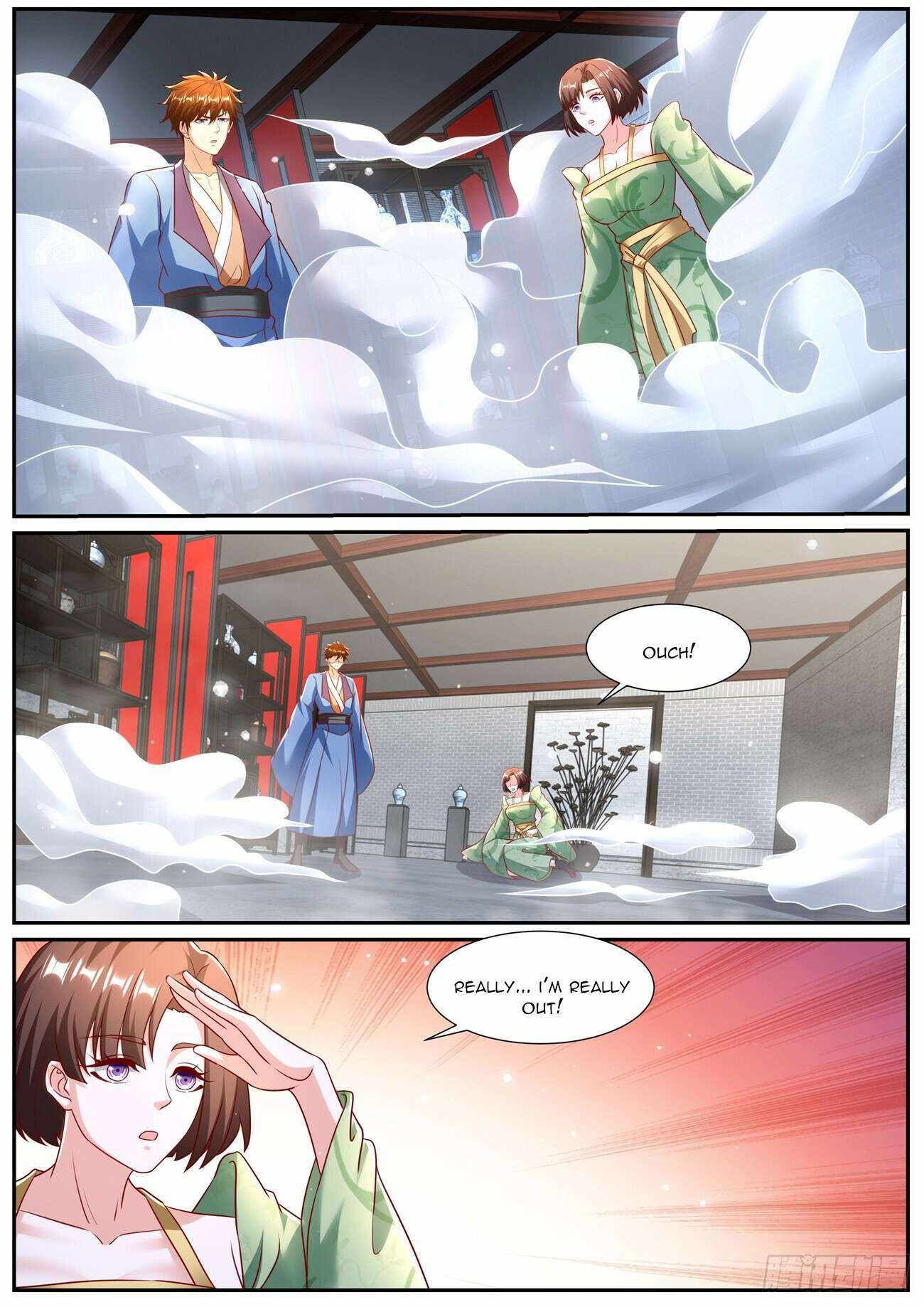 Rebirth of the Urban Immortal Cultivator chapter 963 page 3