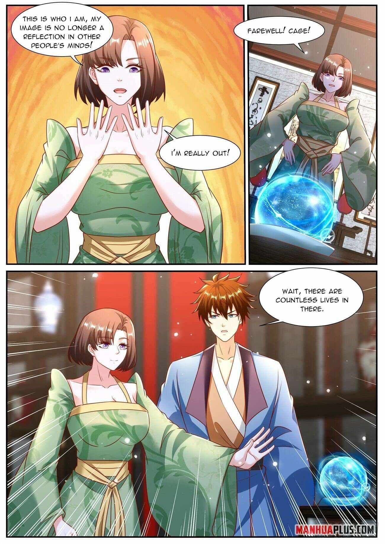 Rebirth of the Urban Immortal Cultivator chapter 963 page 4