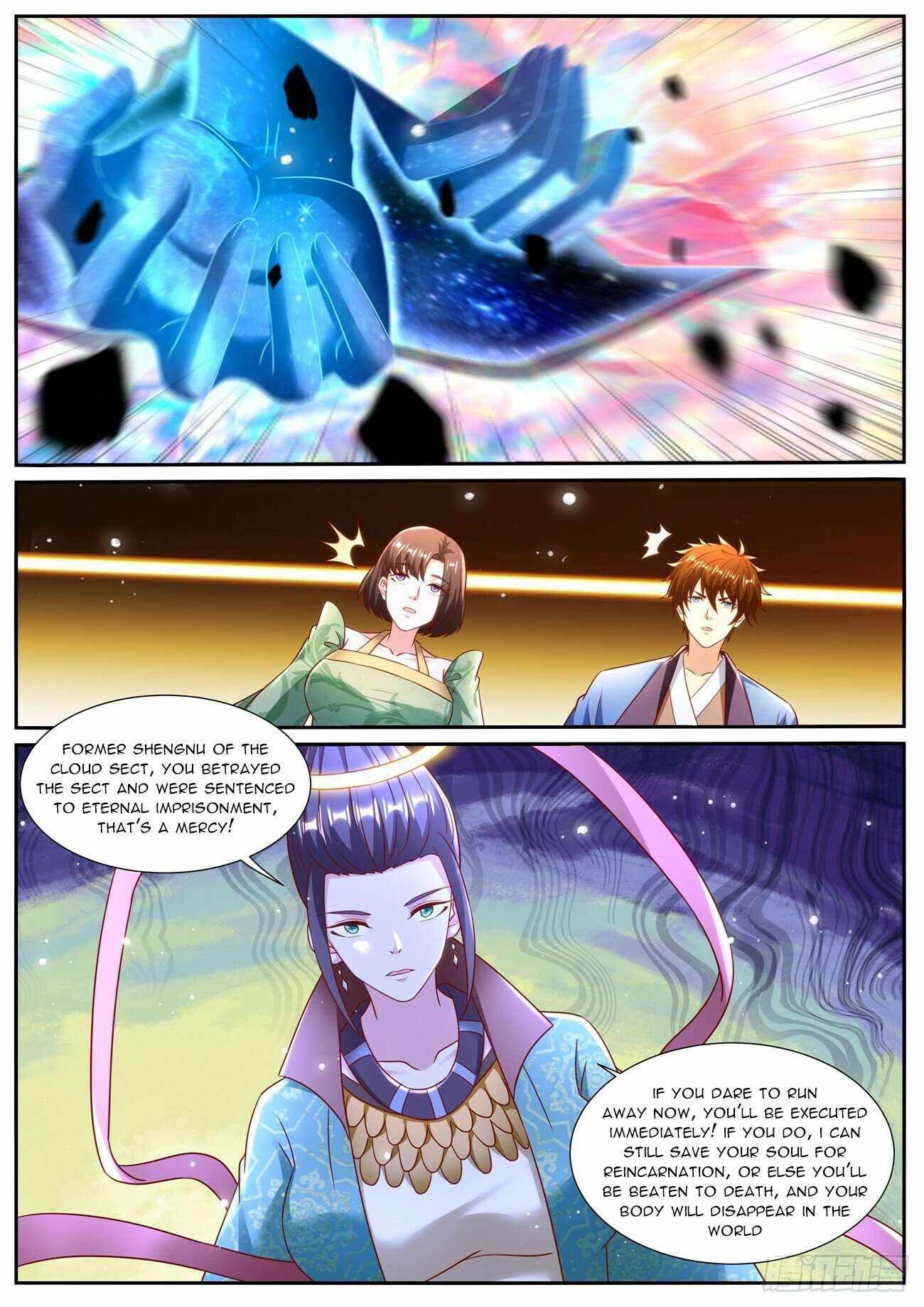 Rebirth of the Urban Immortal Cultivator chapter 963 page 7