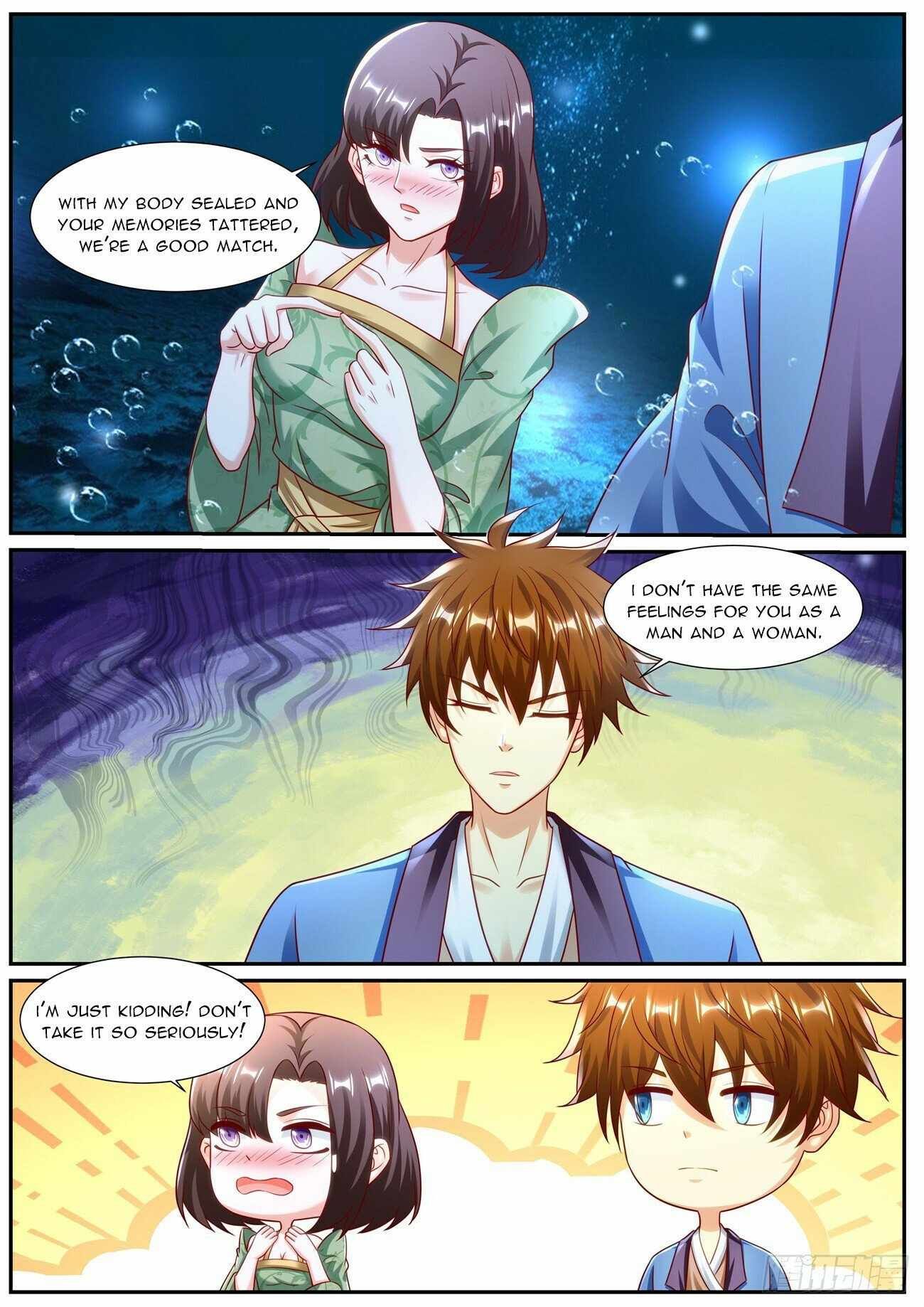 Rebirth of the Urban Immortal Cultivator chapter 964 page 11