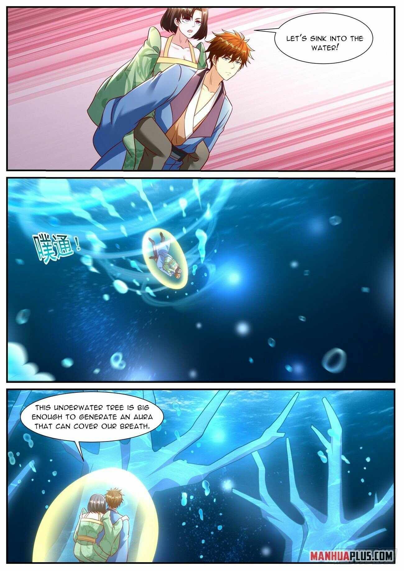 Rebirth of the Urban Immortal Cultivator chapter 964 page 6