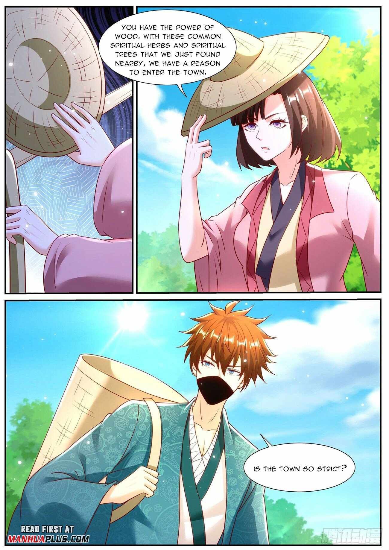 Rebirth of the Urban Immortal Cultivator chapter 965 page 3