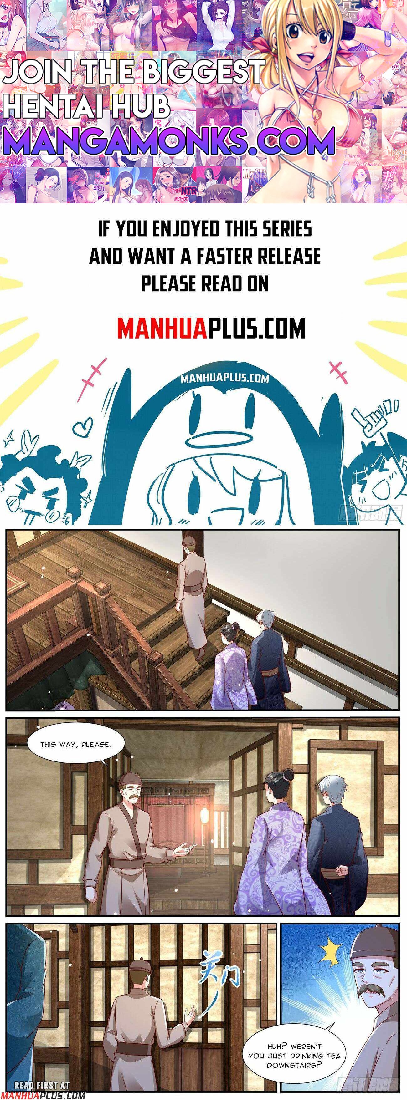 Rebirth of the Urban Immortal Cultivator chapter 966 page 1