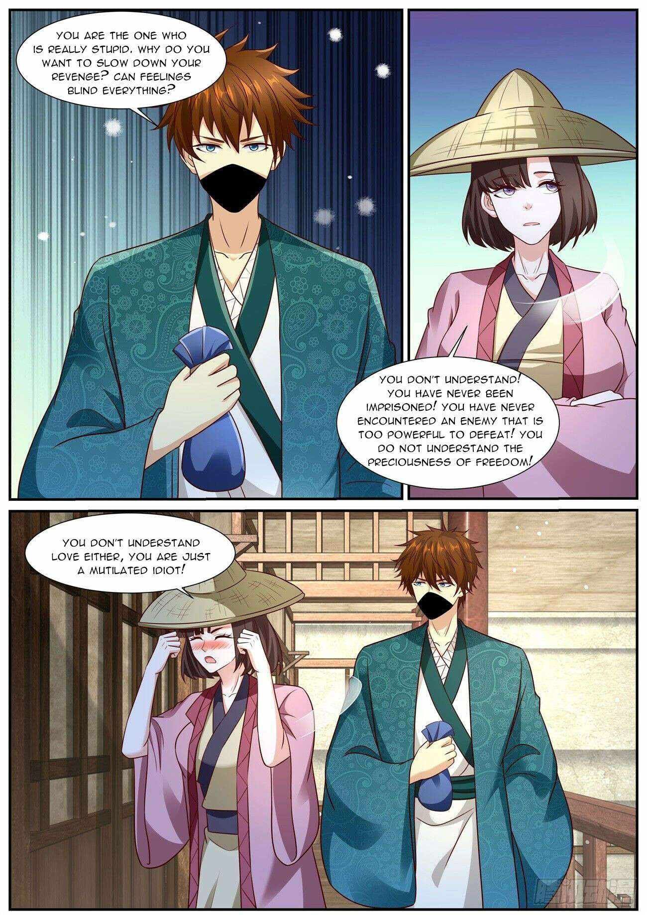 Rebirth of the Urban Immortal Cultivator chapter 966 page 10