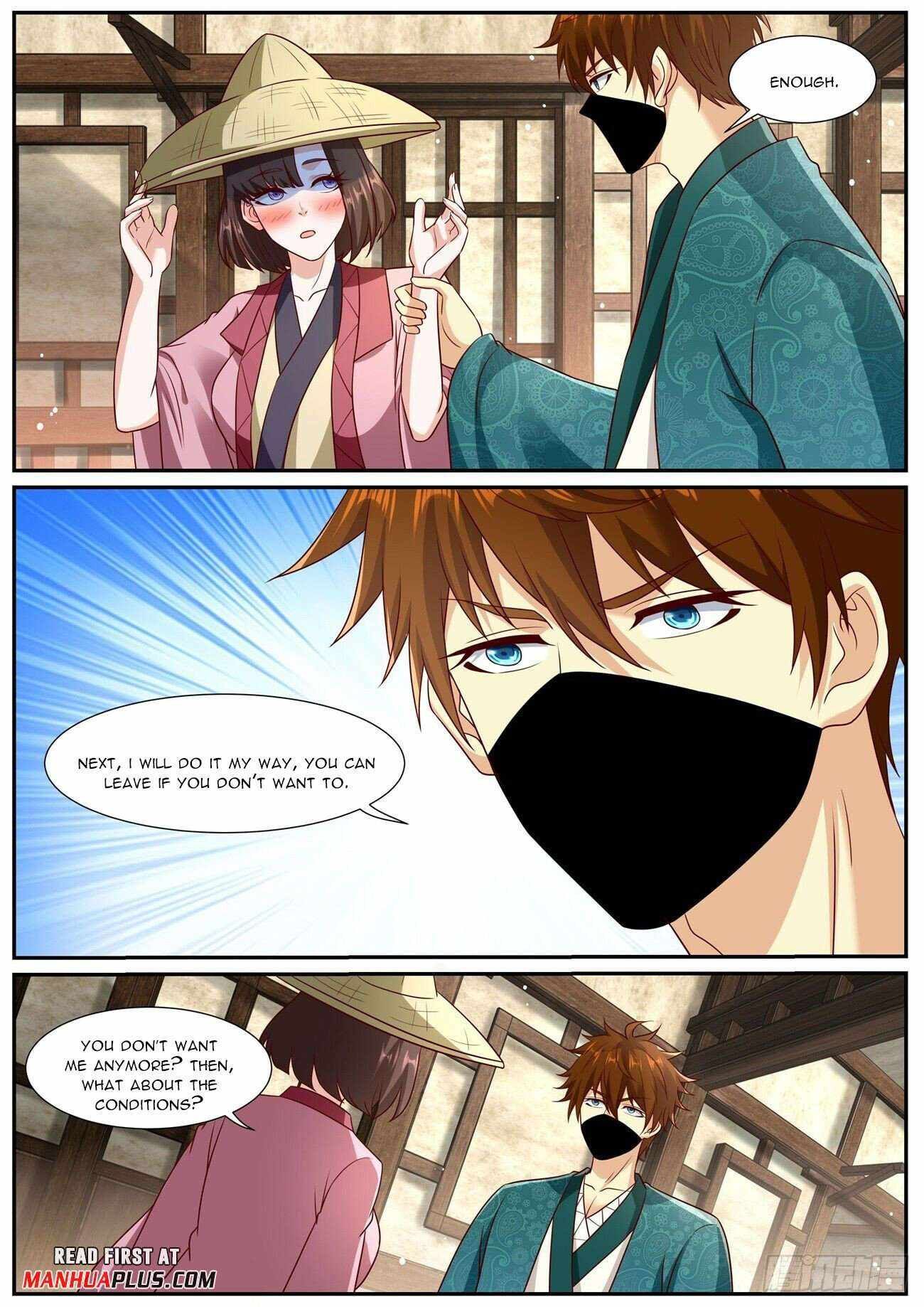 Rebirth of the Urban Immortal Cultivator chapter 966 page 11