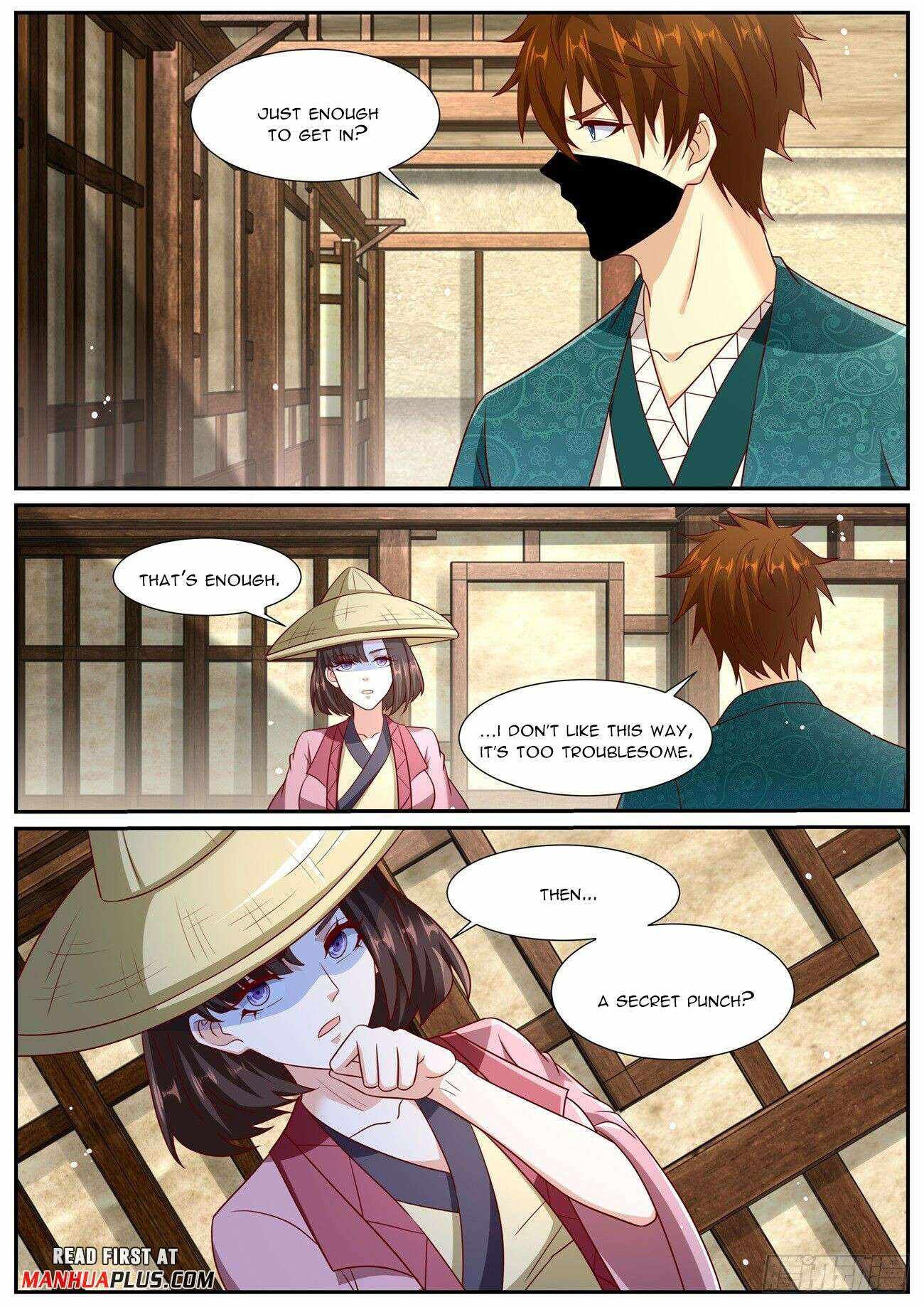 Rebirth of the Urban Immortal Cultivator chapter 966 page 7