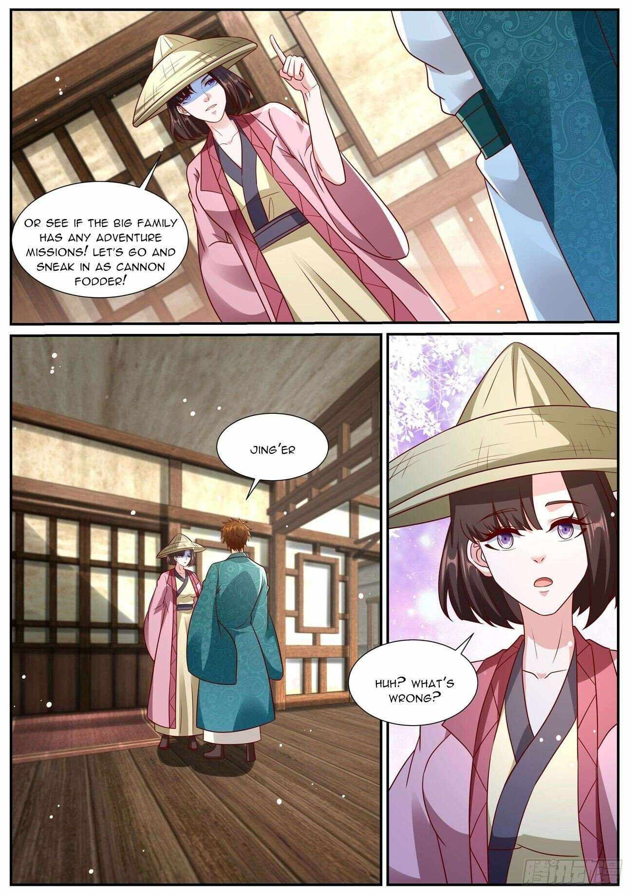 Rebirth of the Urban Immortal Cultivator chapter 966 page 8